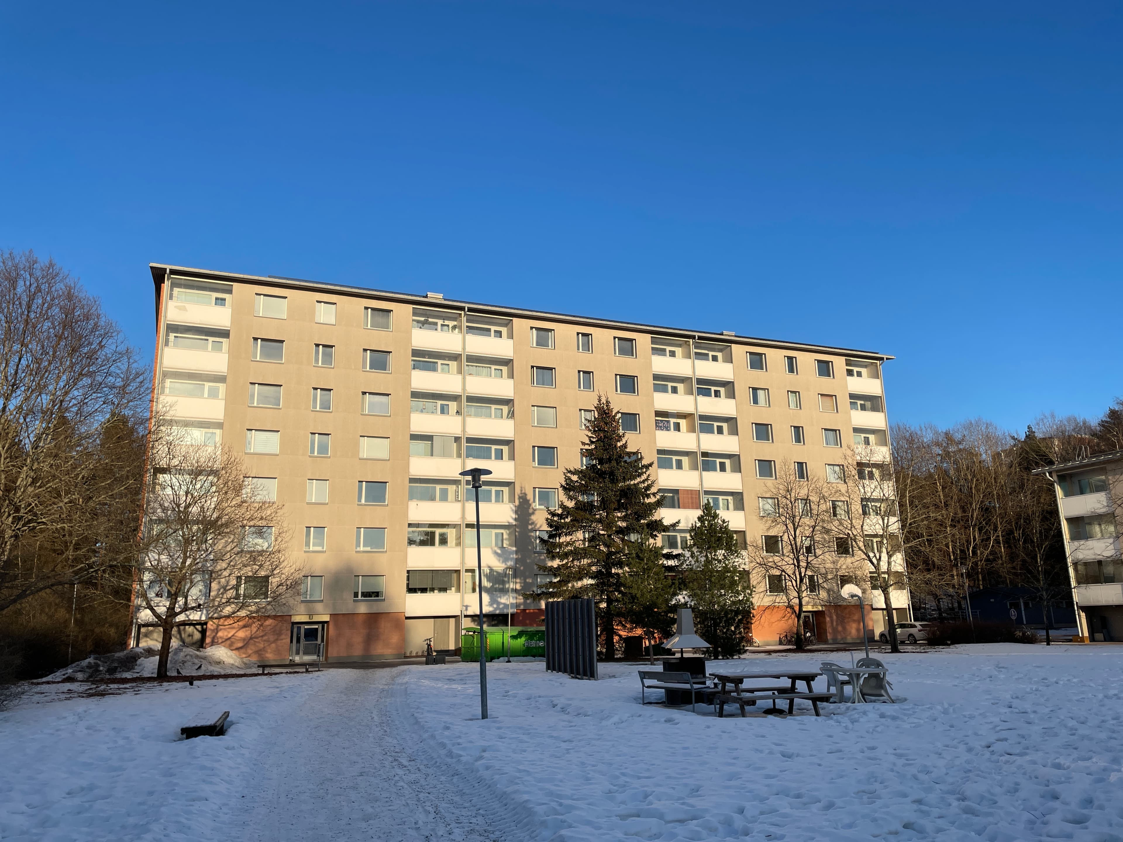 Lauklähteenkatu 7 L-V, kuva 2