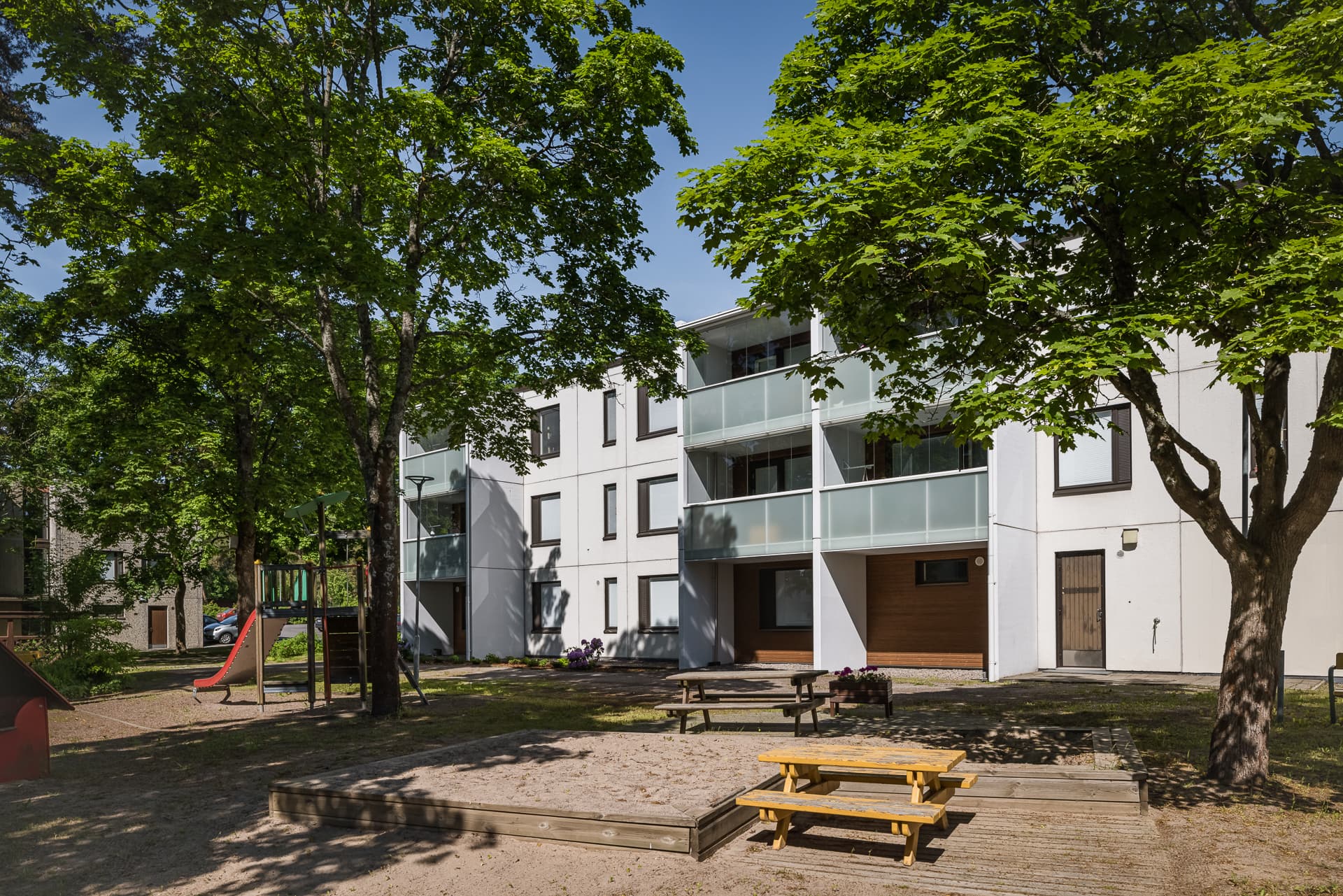 Joukahaisentie 7, image of the property