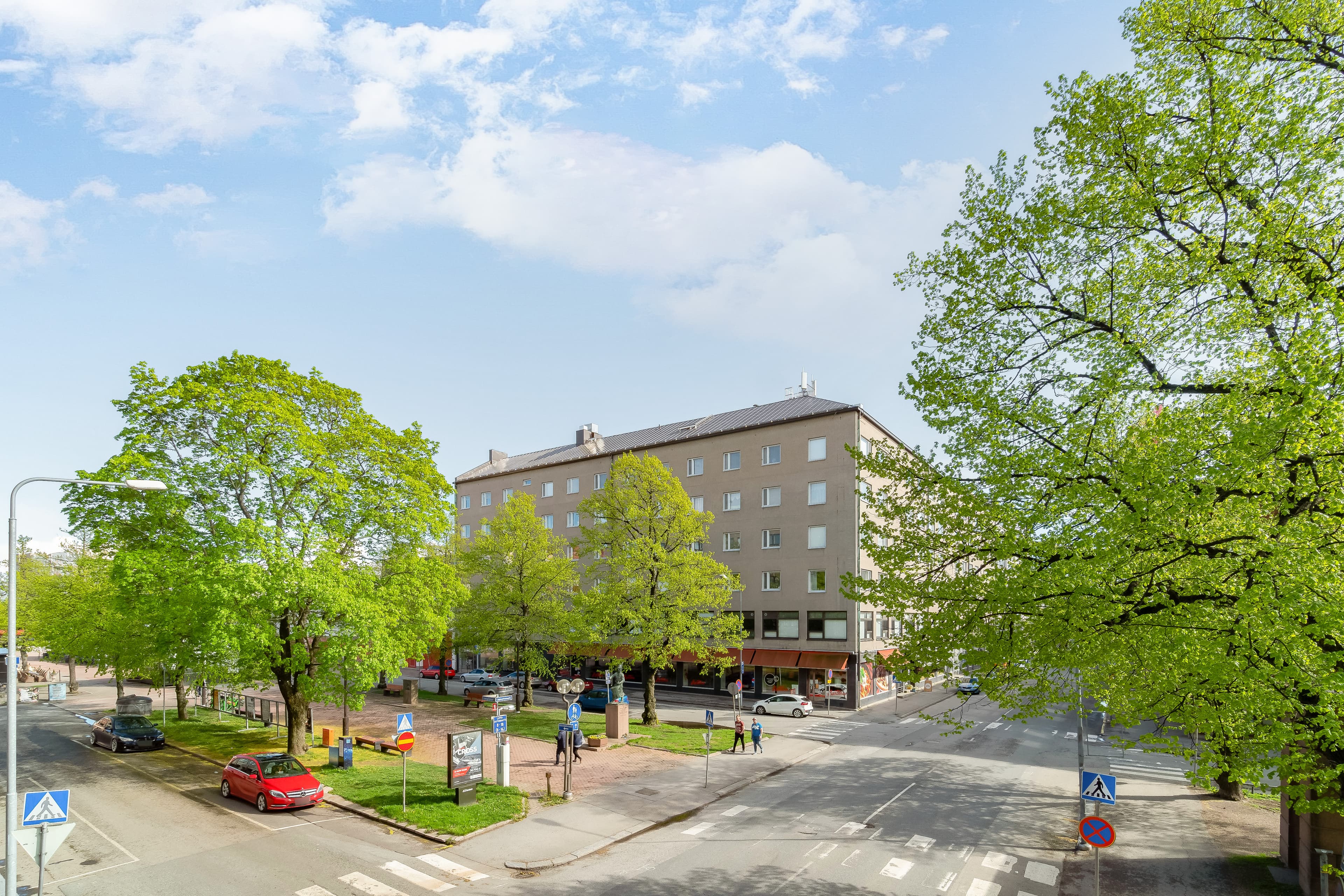Antinkatu 14, image of the property