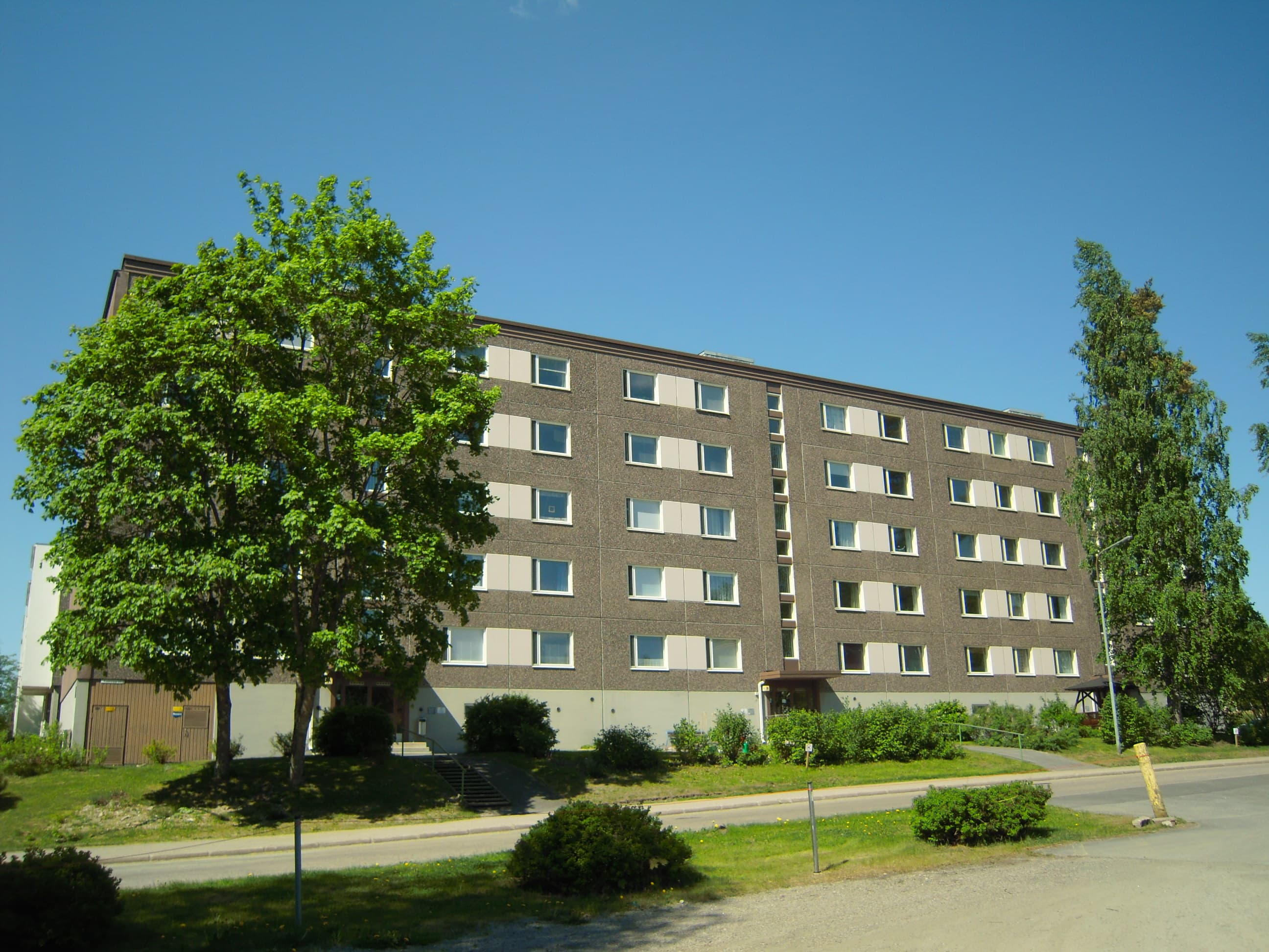 Kaakonpyrstö 1, image of the property
