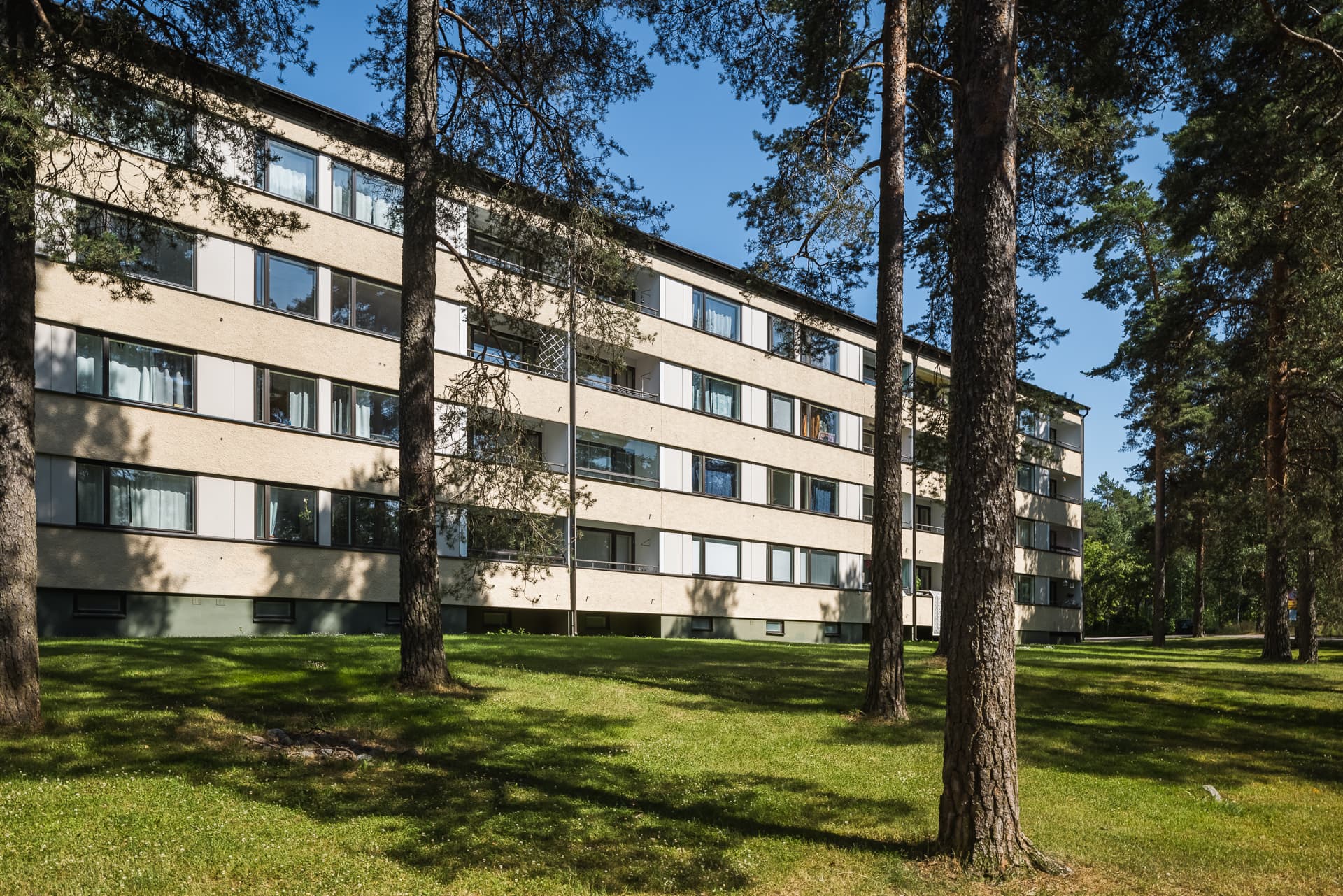 Kiveriönkatu 21 ja 25, image of the property