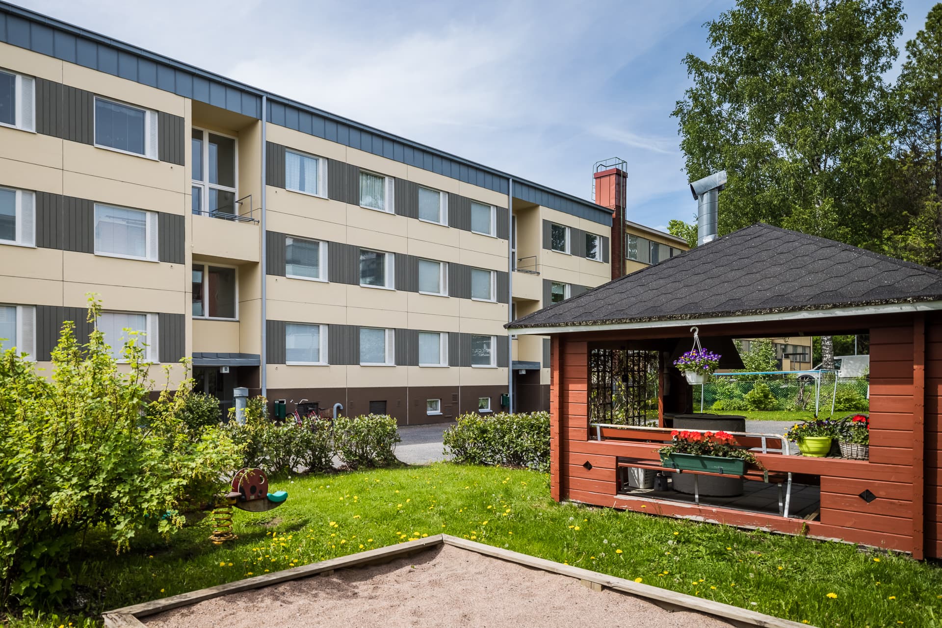 Koivukatu 5, image of the property