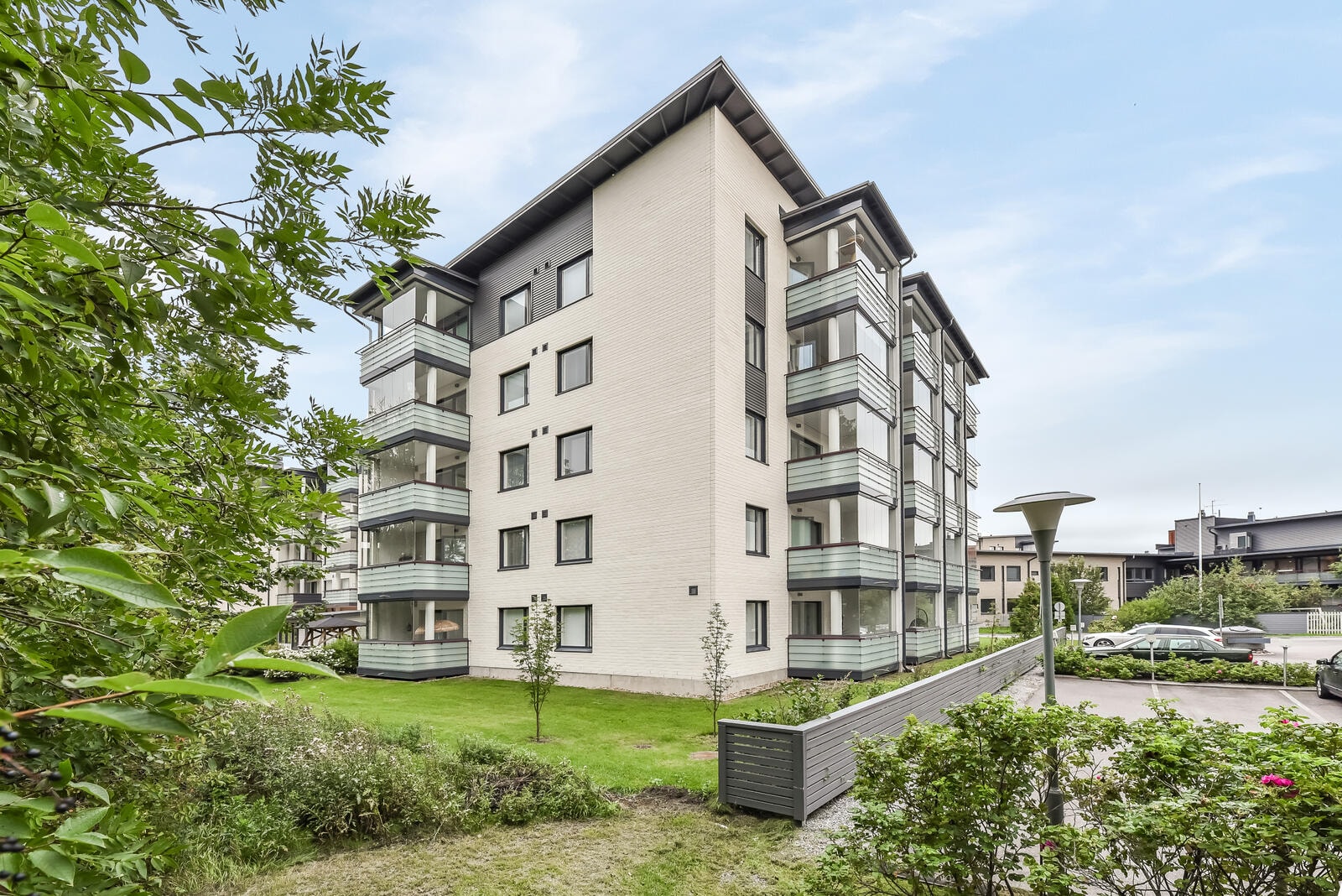Asentajankatu 4 b, kuva 2