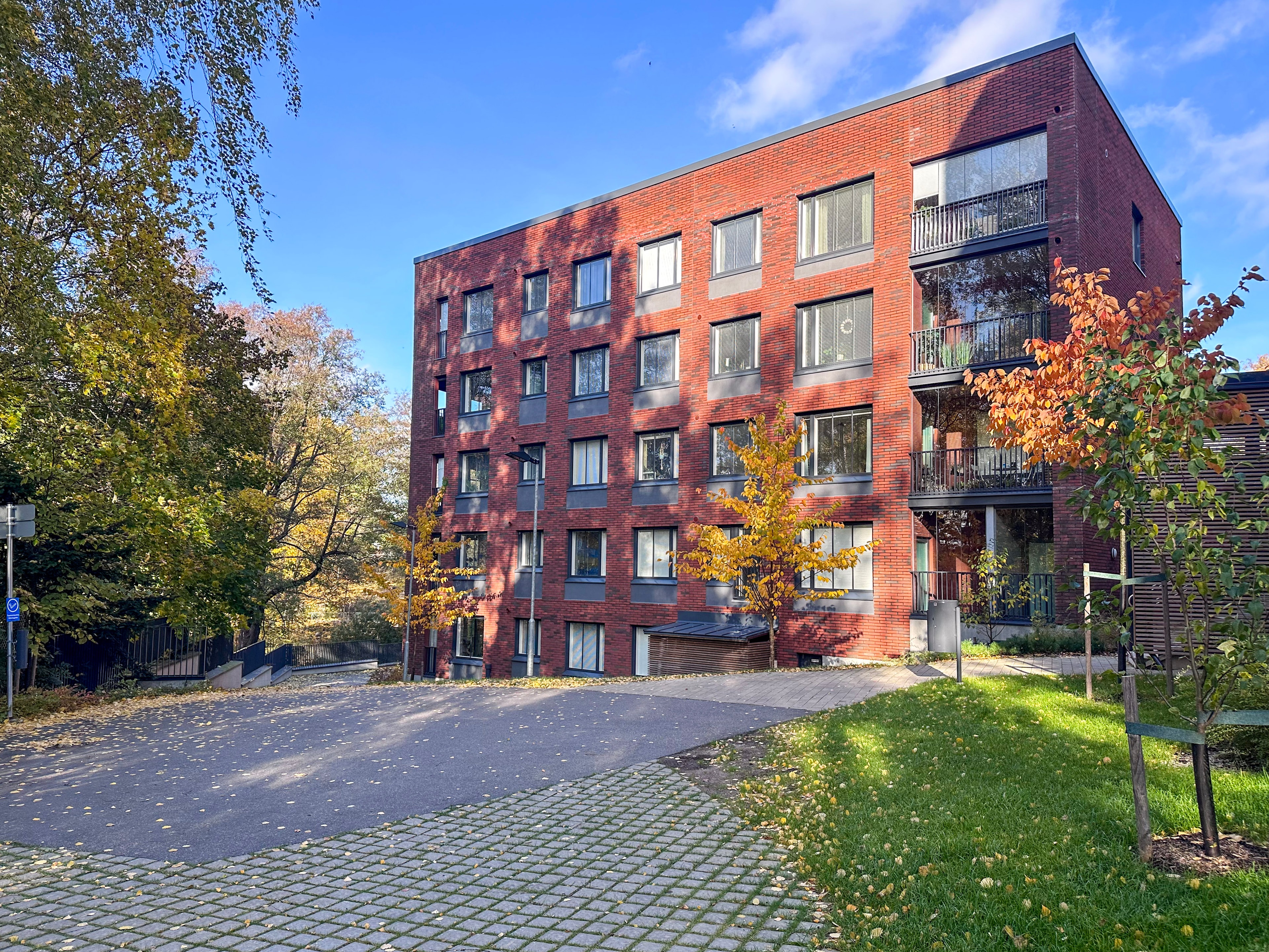 Strömbergintie 4, main image