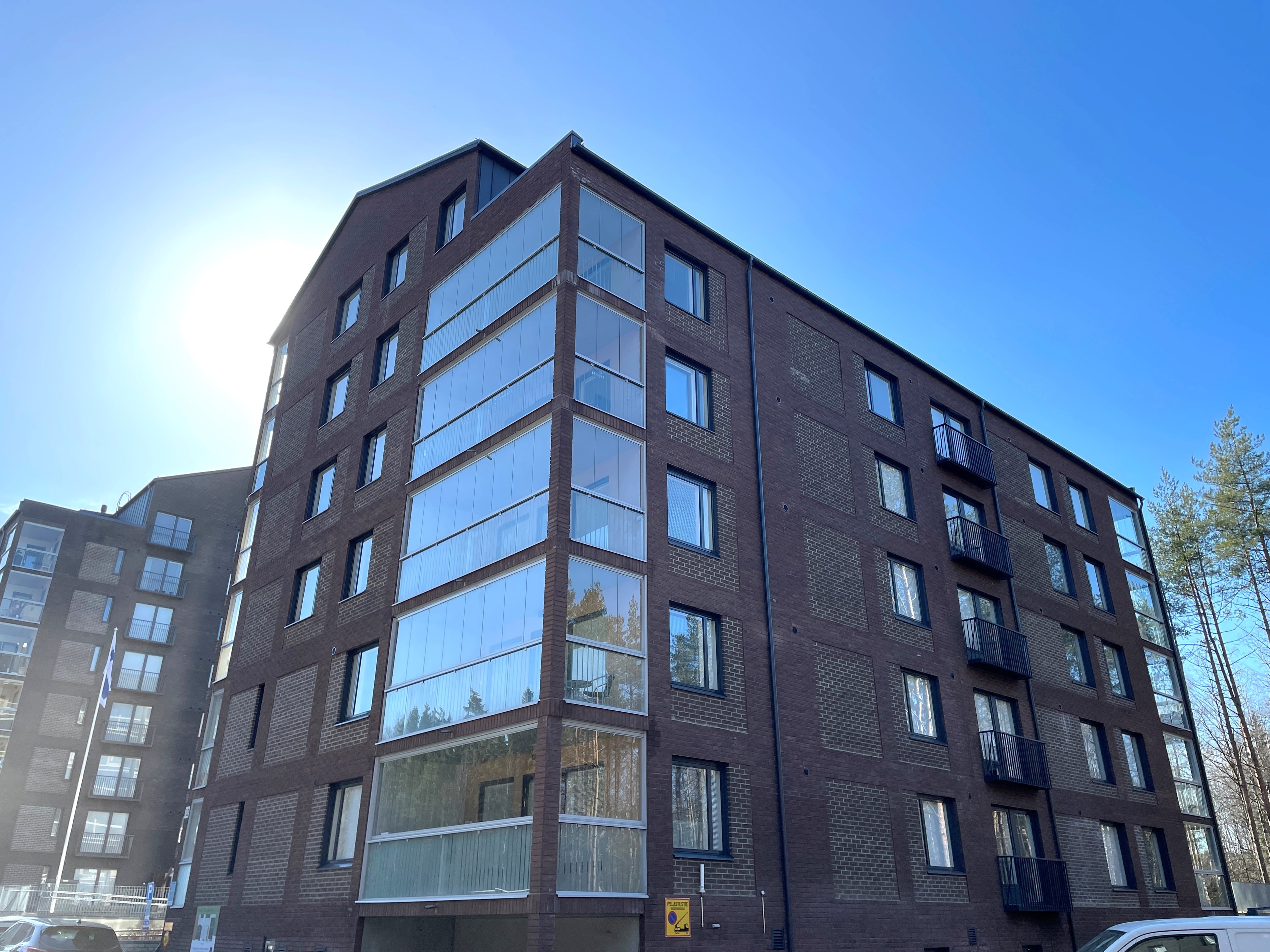 Pääskysillankatu 12, kuva 3