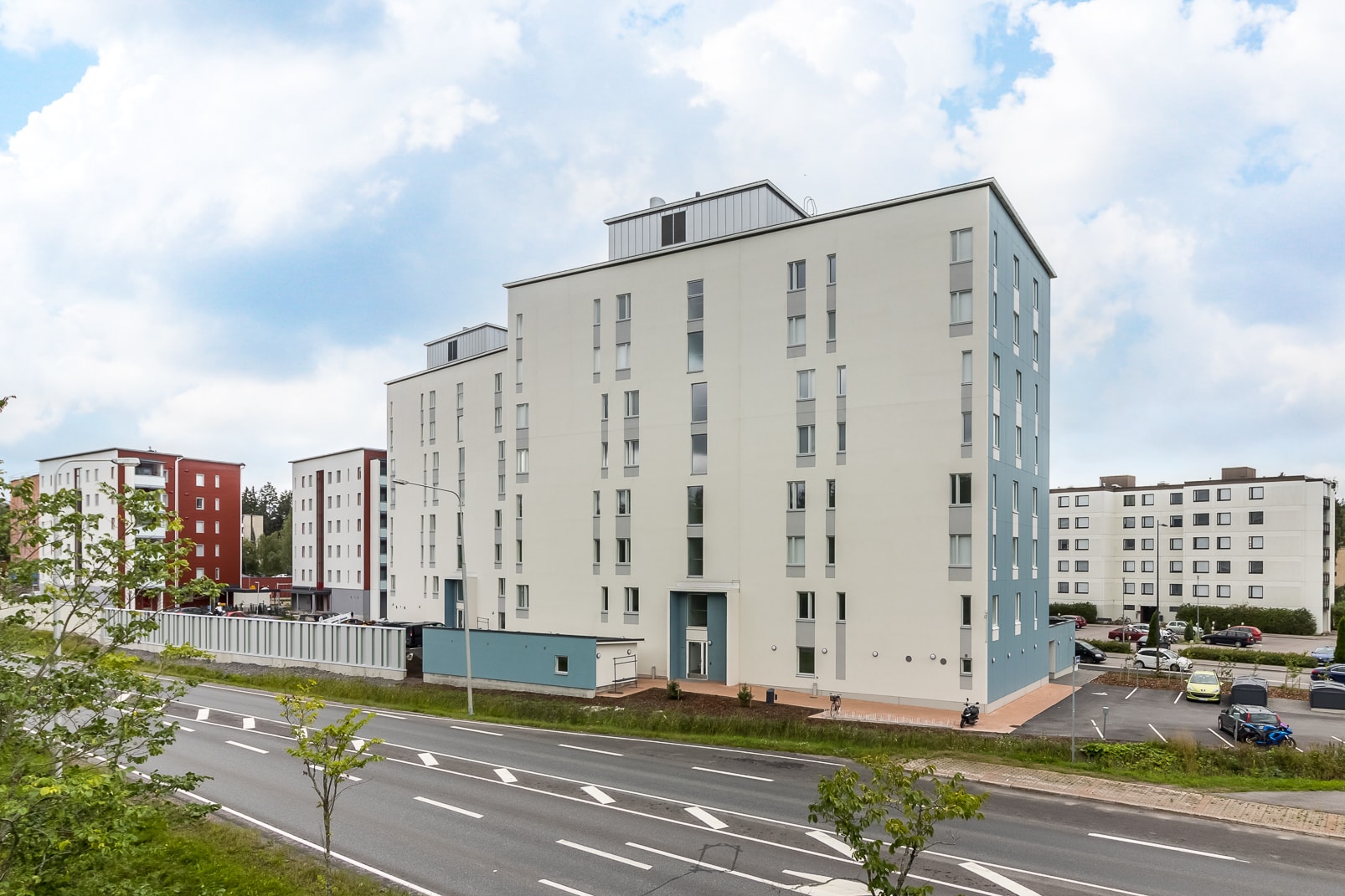 Välskärinkatu 31, pääkuva