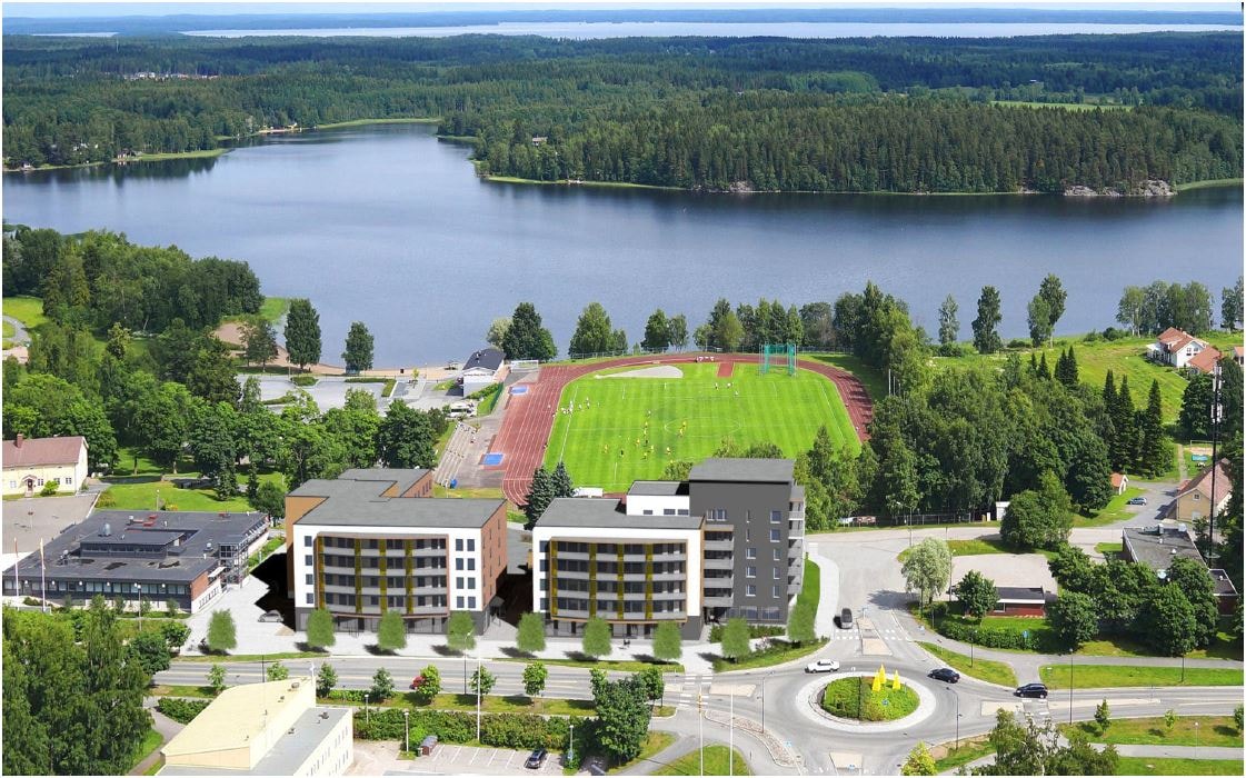 Räikäntie 1, pääkuva