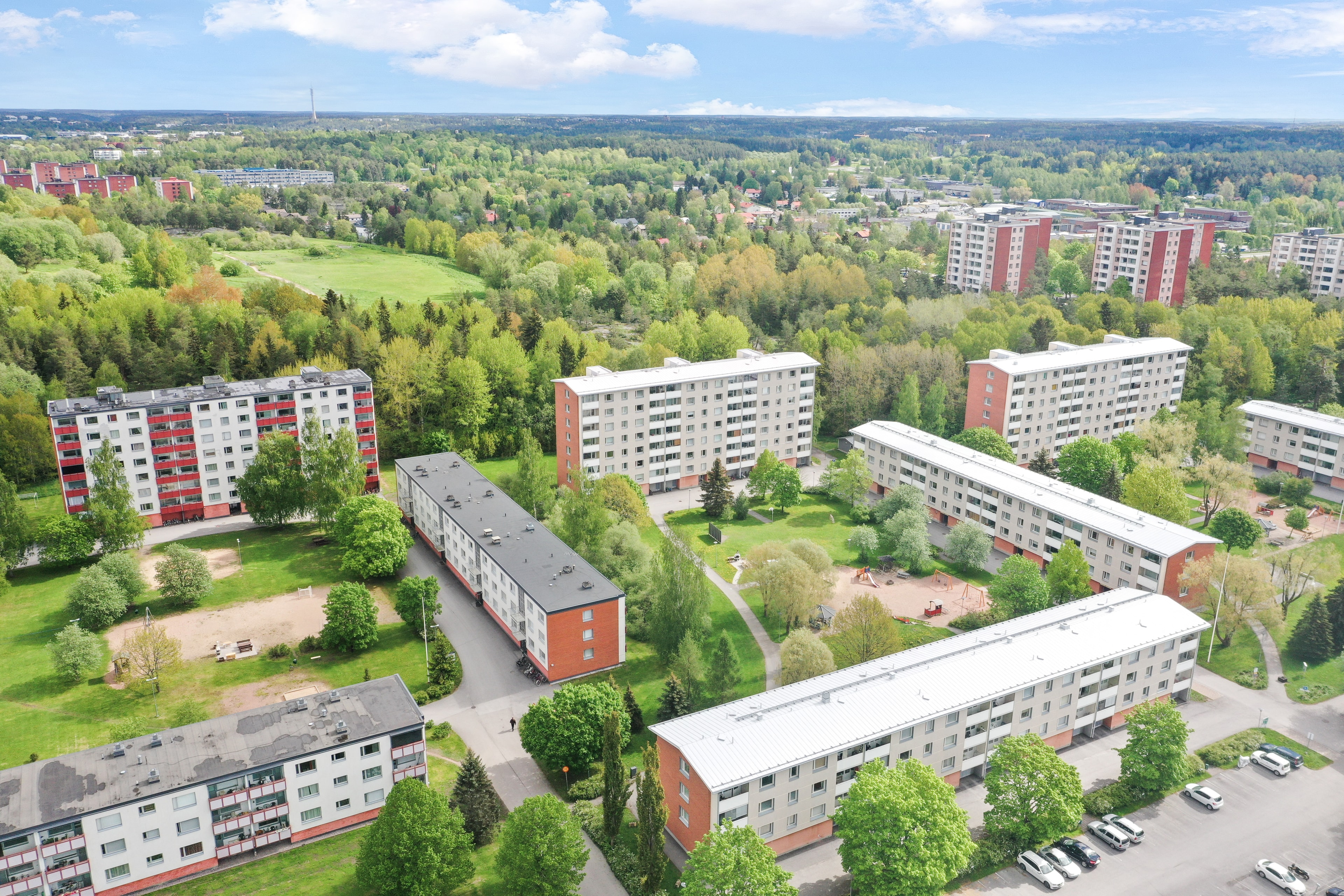 Lauklähteenkatu 7 L-V, image 2