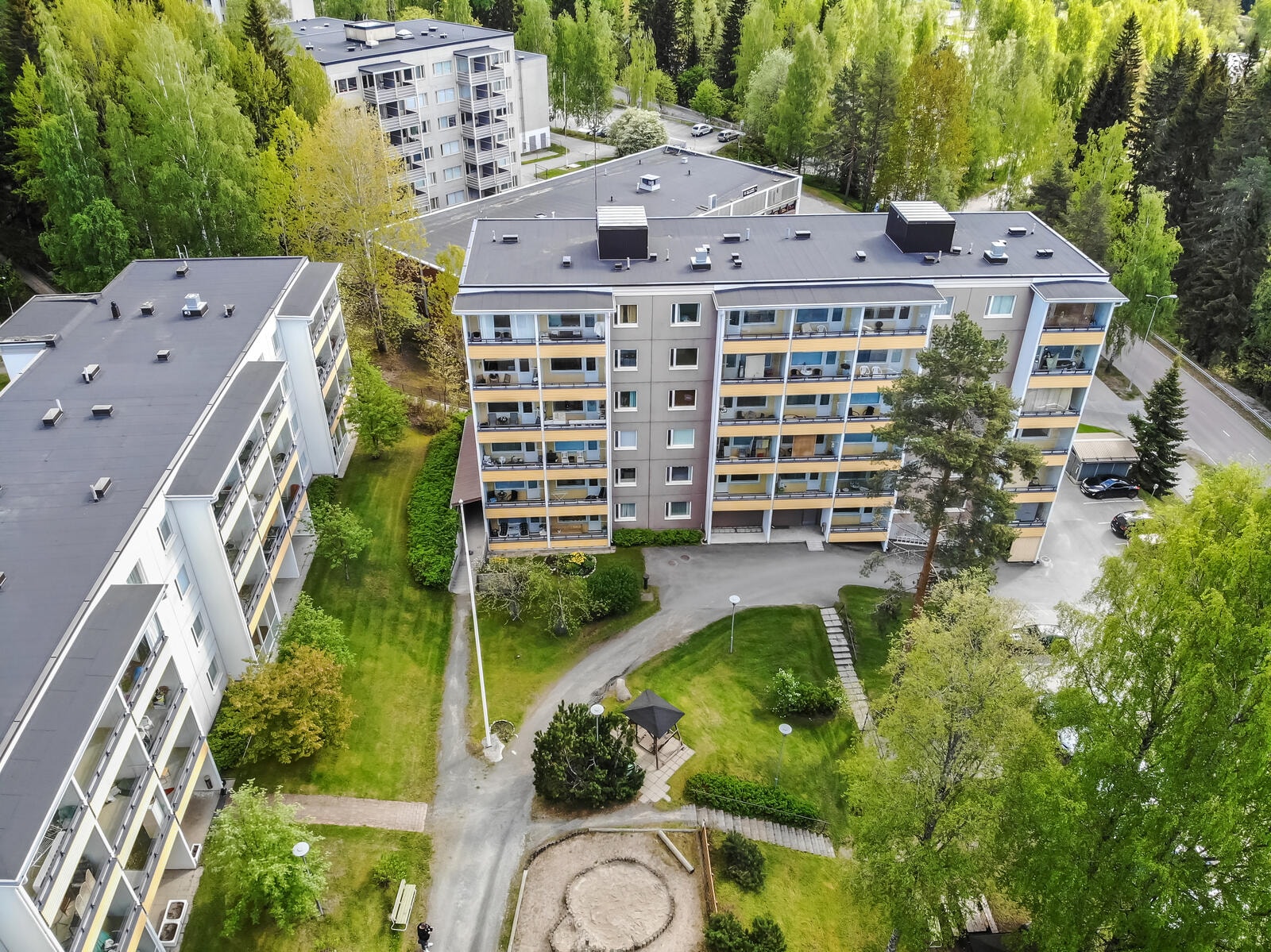 Pupuhuhdantie 6, image 3