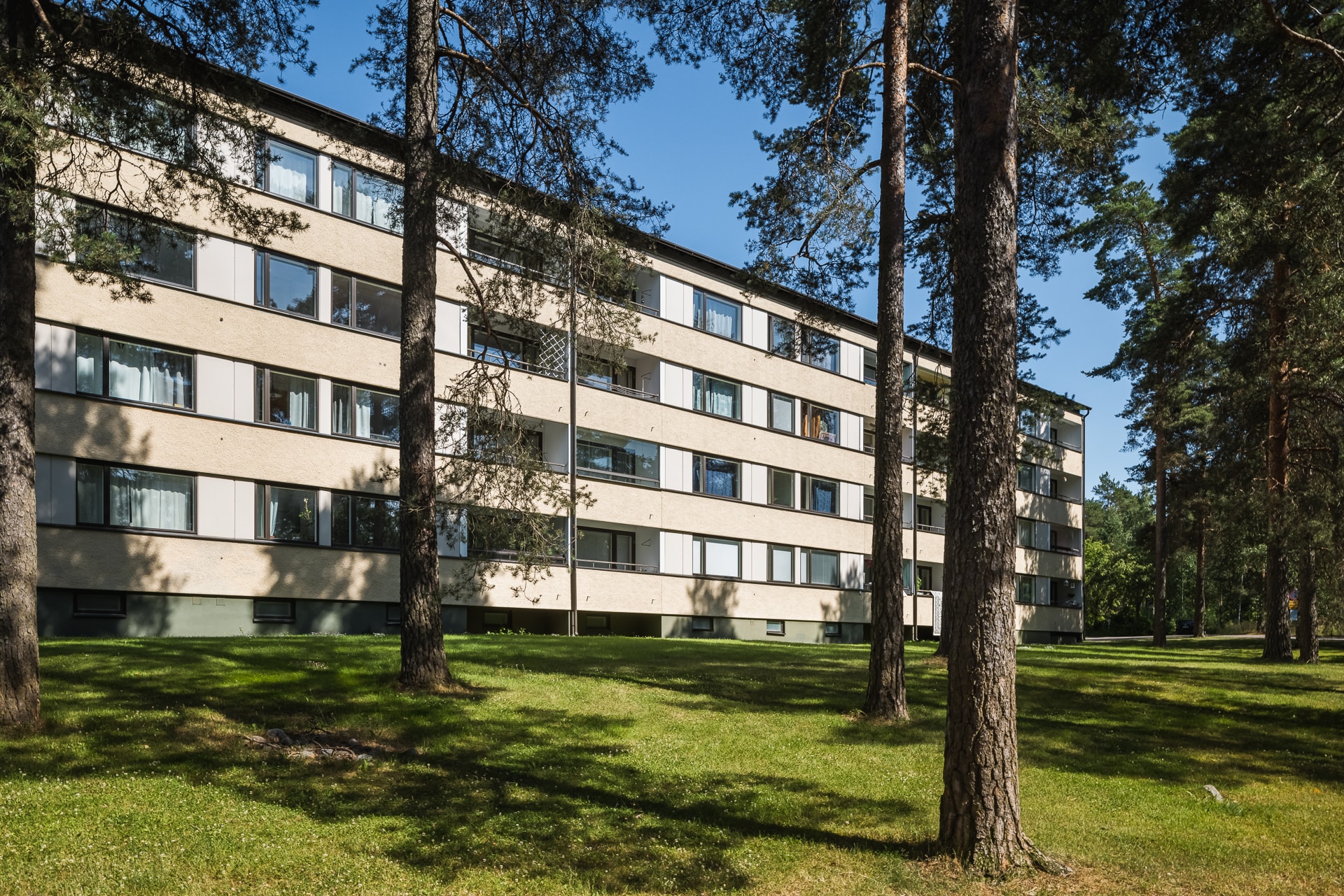Kiveriönkatu 21 ja 25, image 2