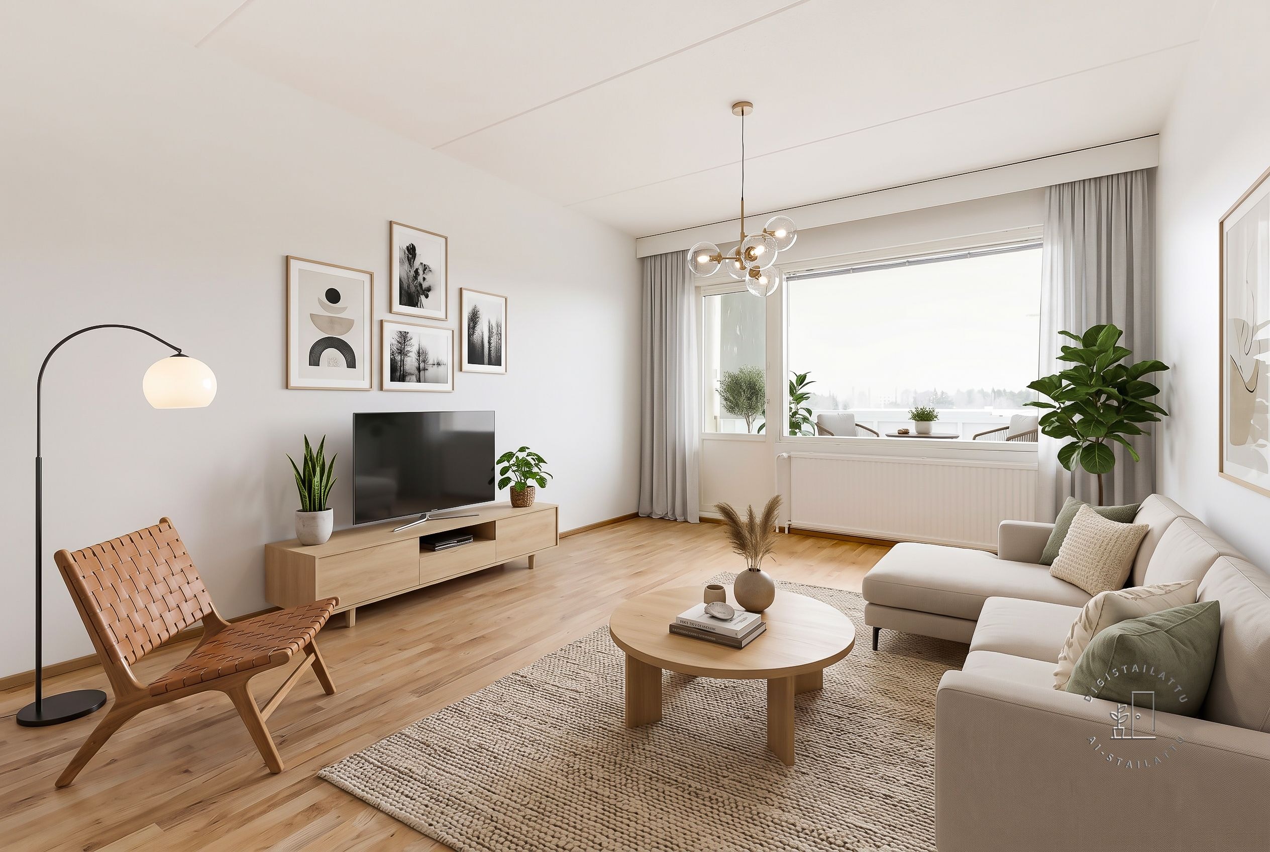 Lauklähteenkatu 7 L-V, image 1