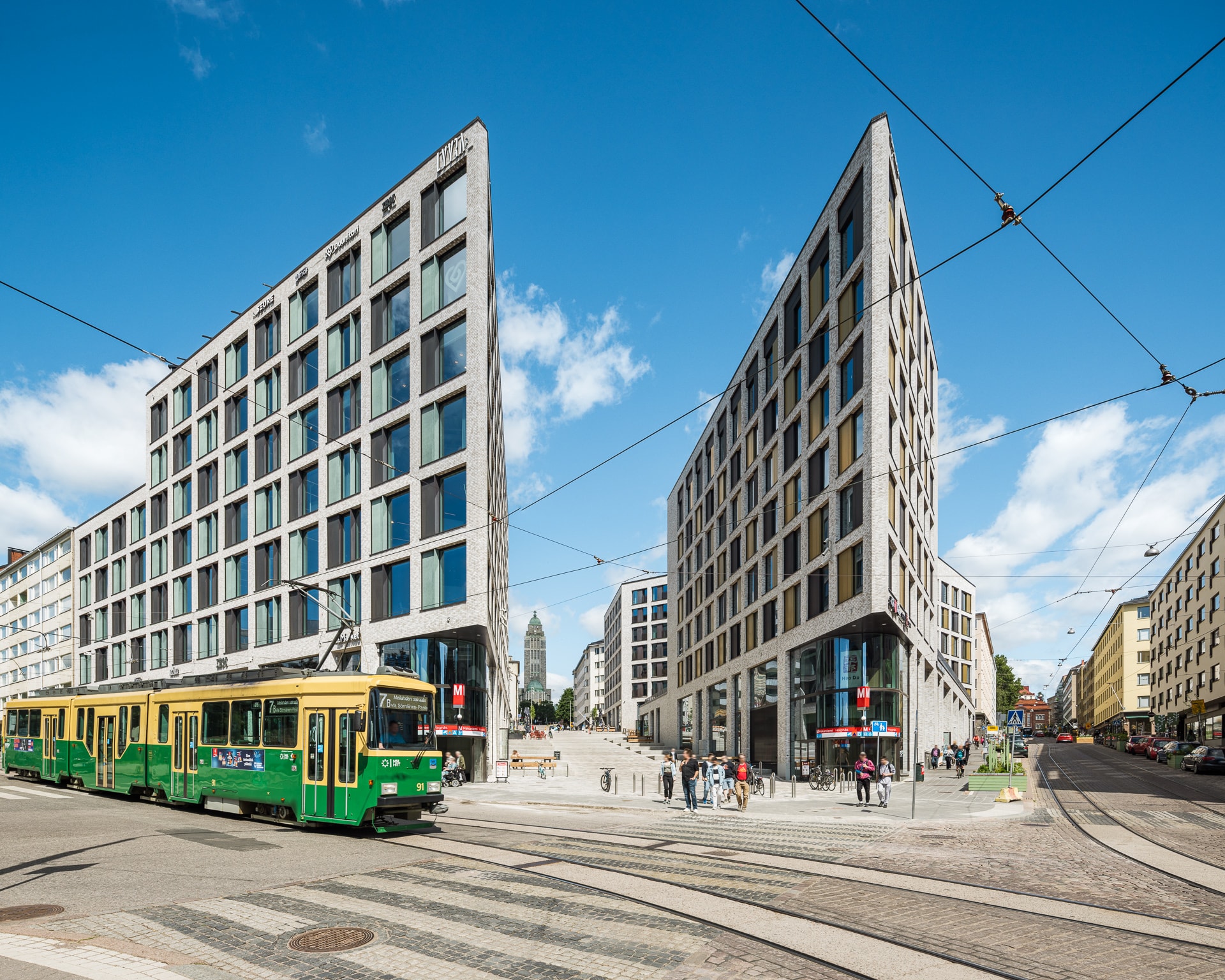 Kolmas linja 8, kuva 4