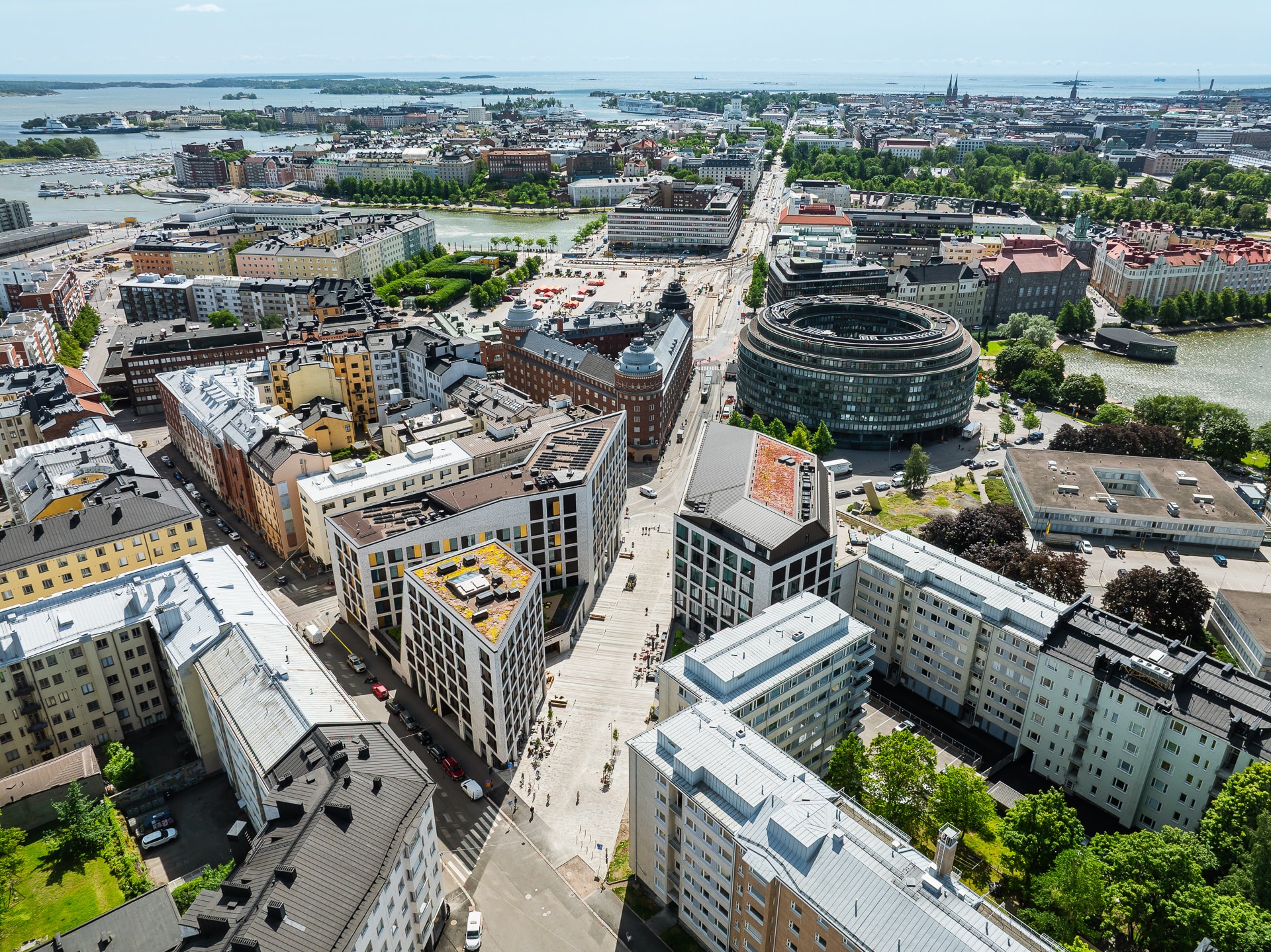 Kolmas linja 8, kuva 6