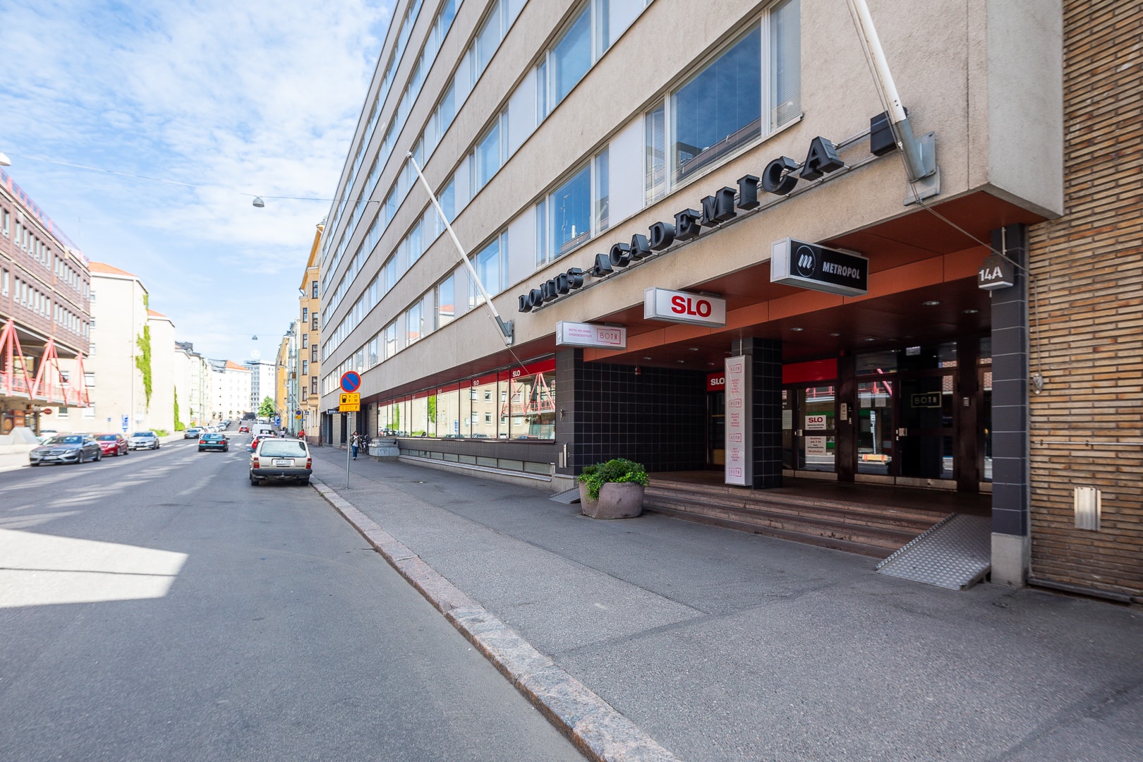 Leppäsuonkatu 9, Hietaniemenkatu 14, kuva 2