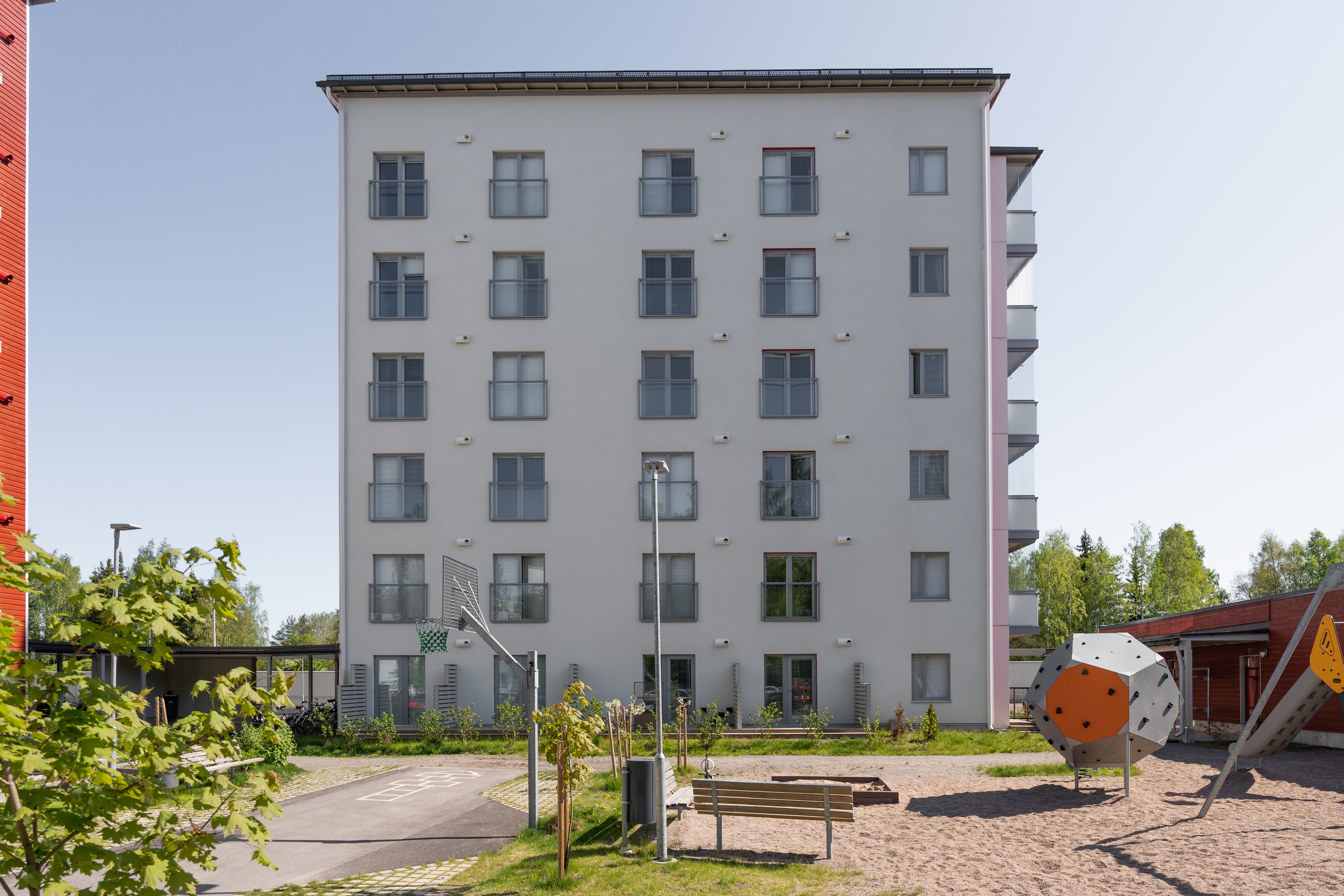 Välskärinkatu 29, kuva 2