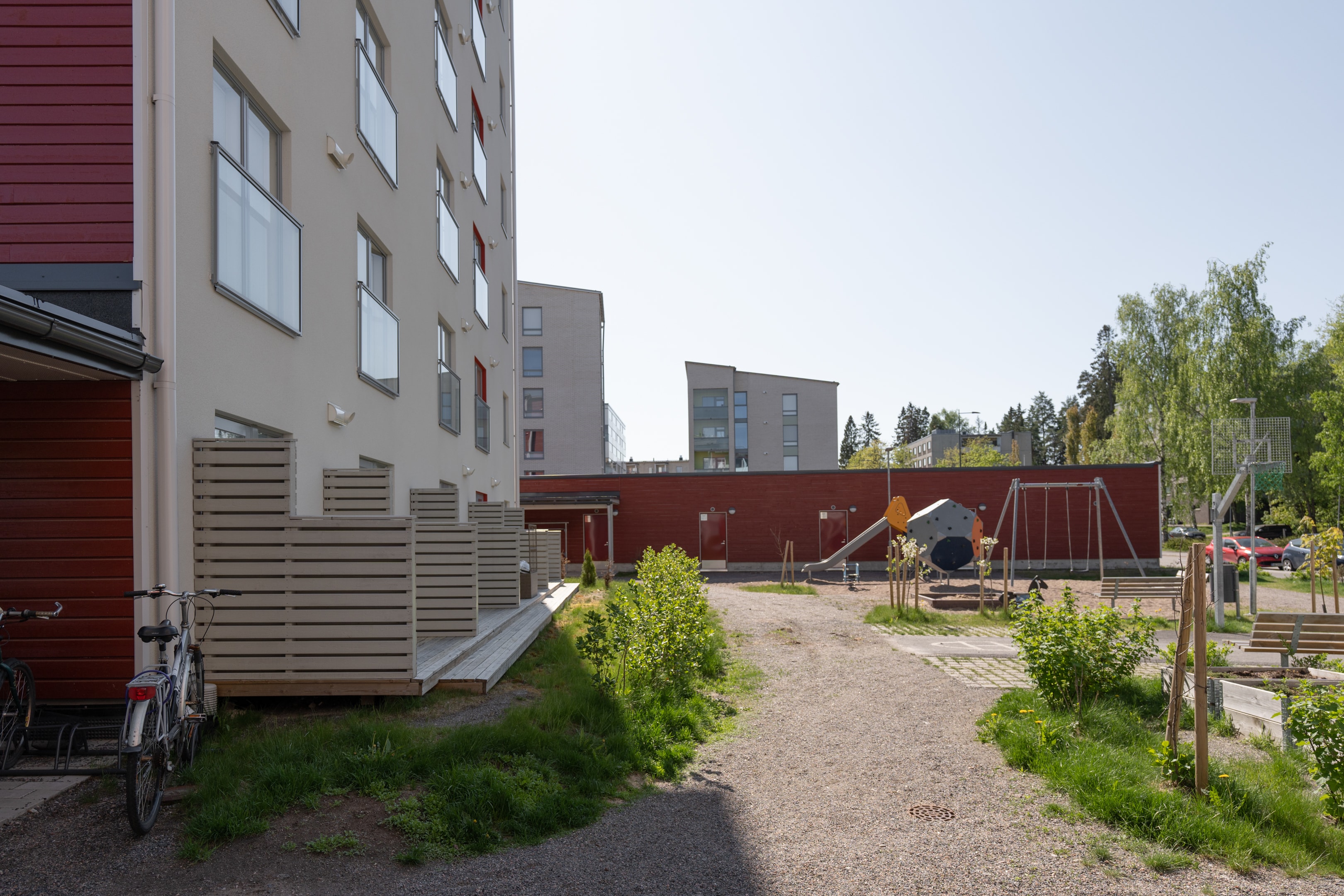 Välskärinkatu 29, kuva 4
