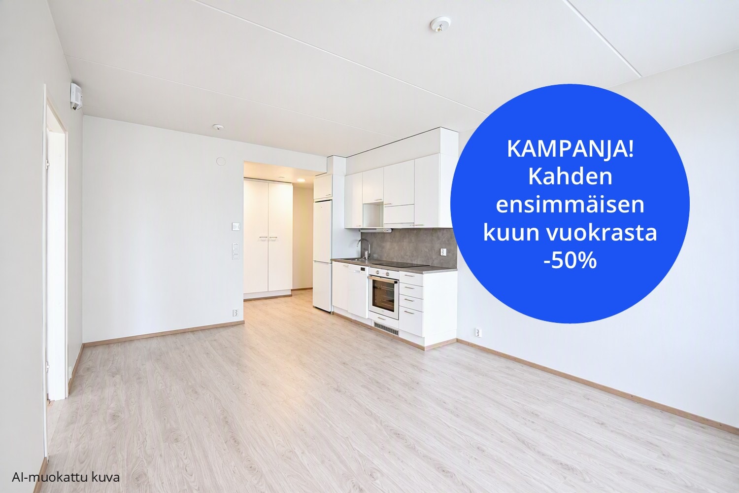 Paasikoskenraitti 4, kuva 1