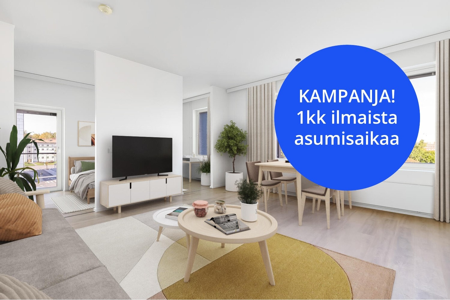Suunnittelijankatu 4 B, kuva 1