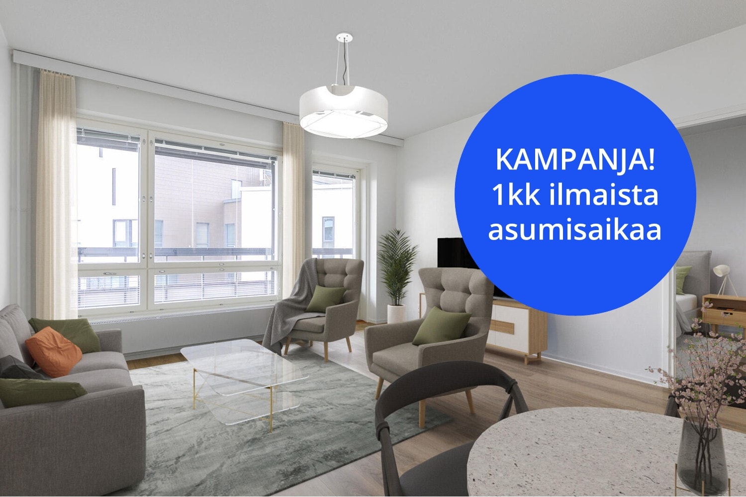Suunnittelijankatu 4 B, kuva 1