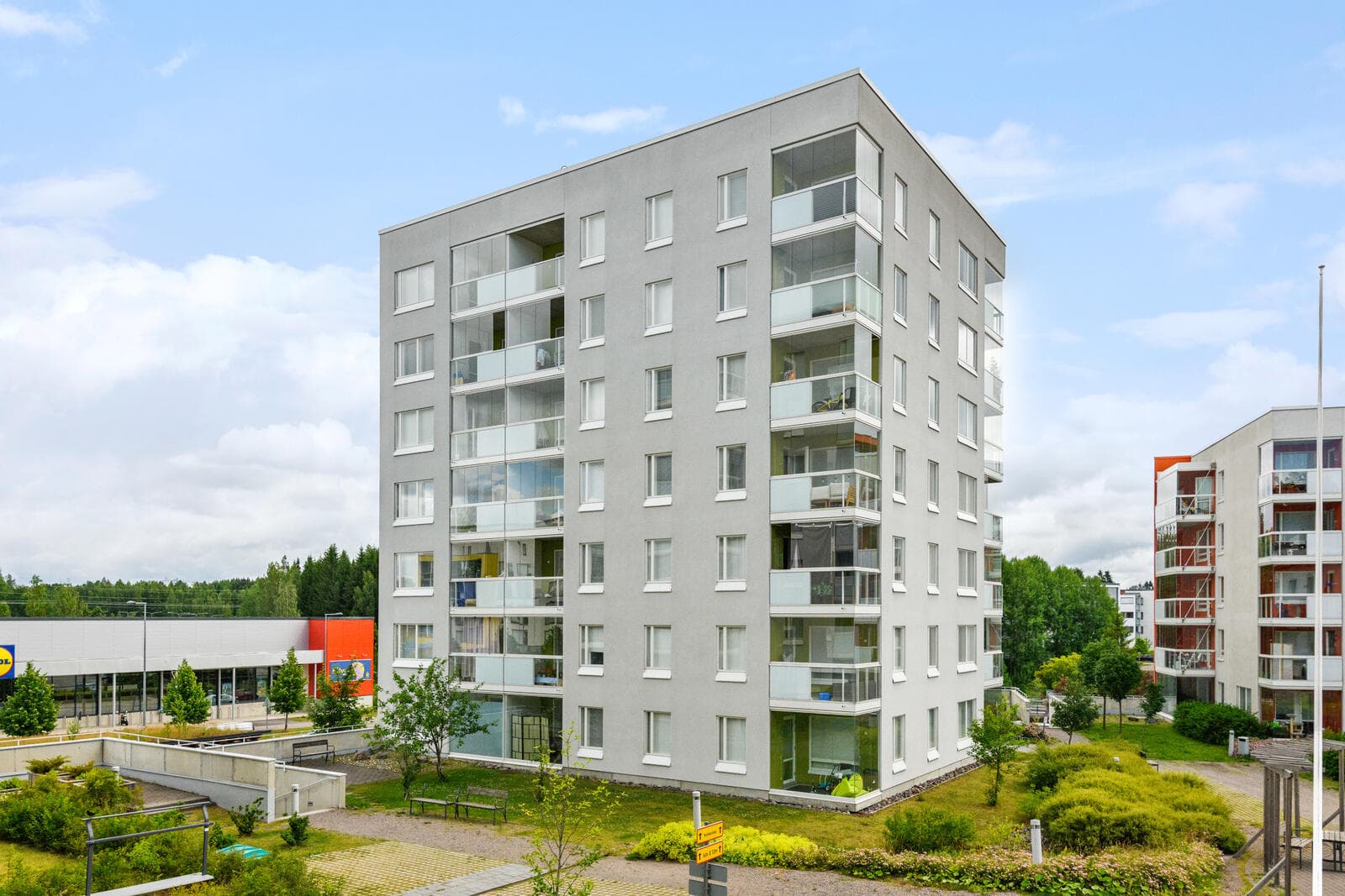 Valtimotie 2f, asuntokohteen kuva