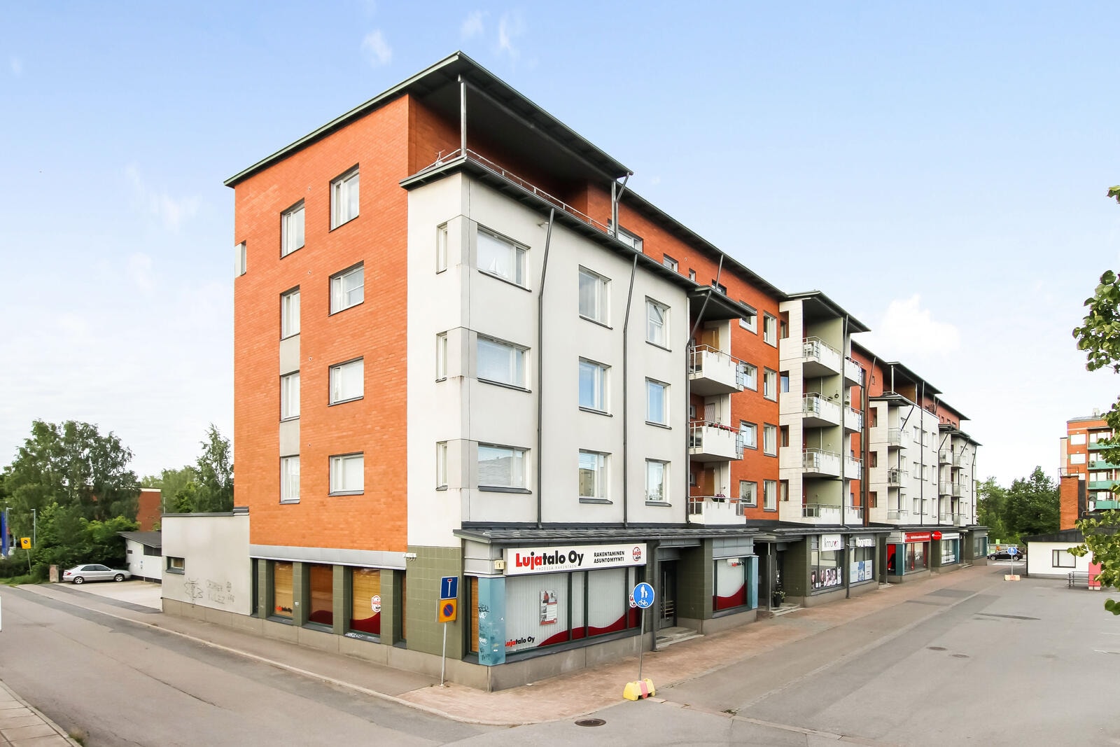 Kievarinkatu 1, pääkuva