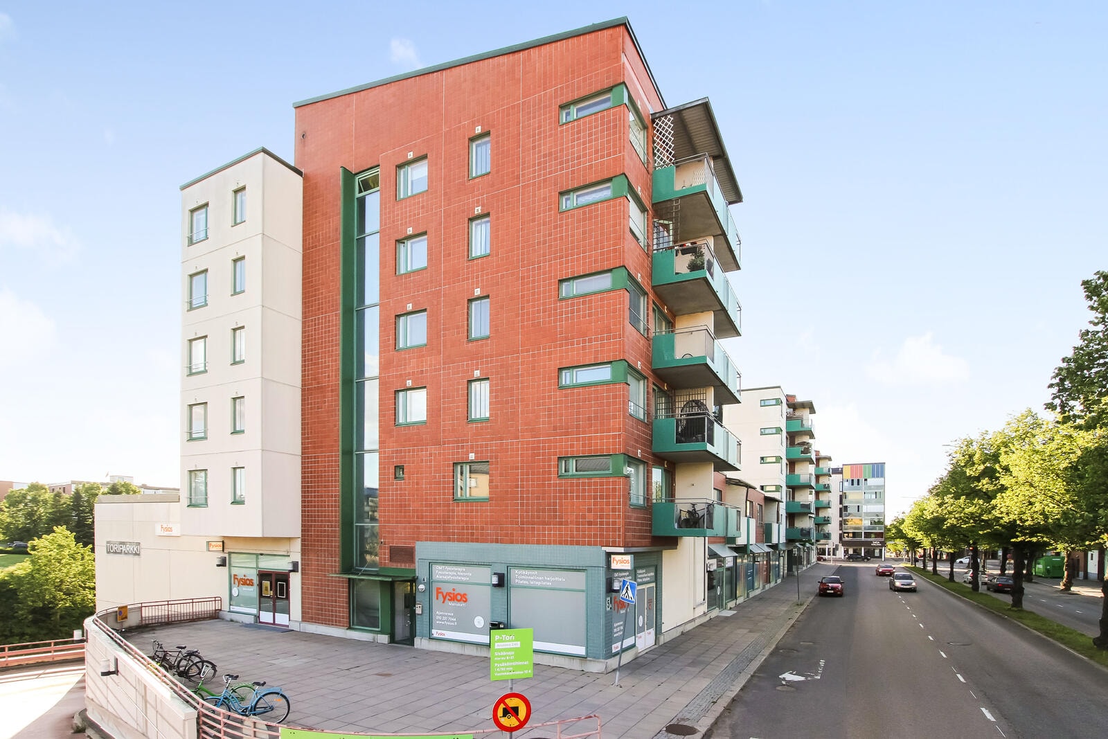 Snellmaninkatu 5, asuntokohteen kuva