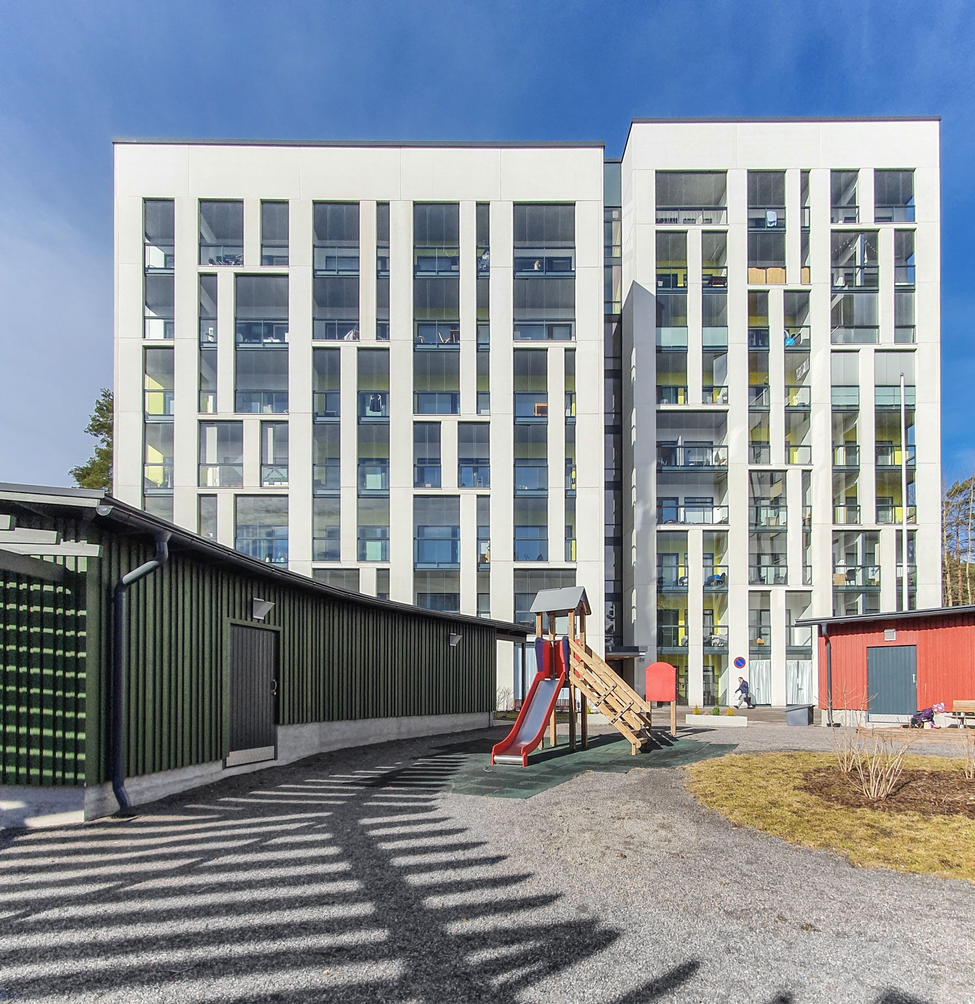 Martinpolku 6-8, pääkuva