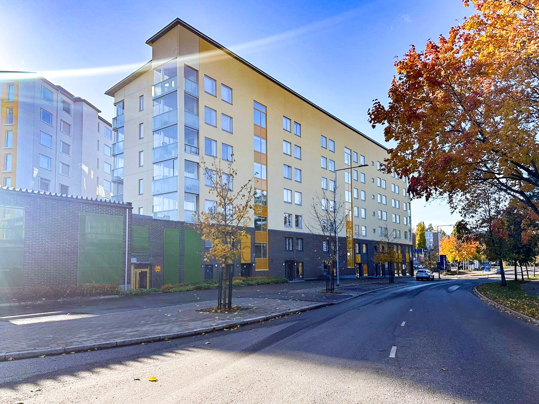 Laajavuorentie 6, pääkuva