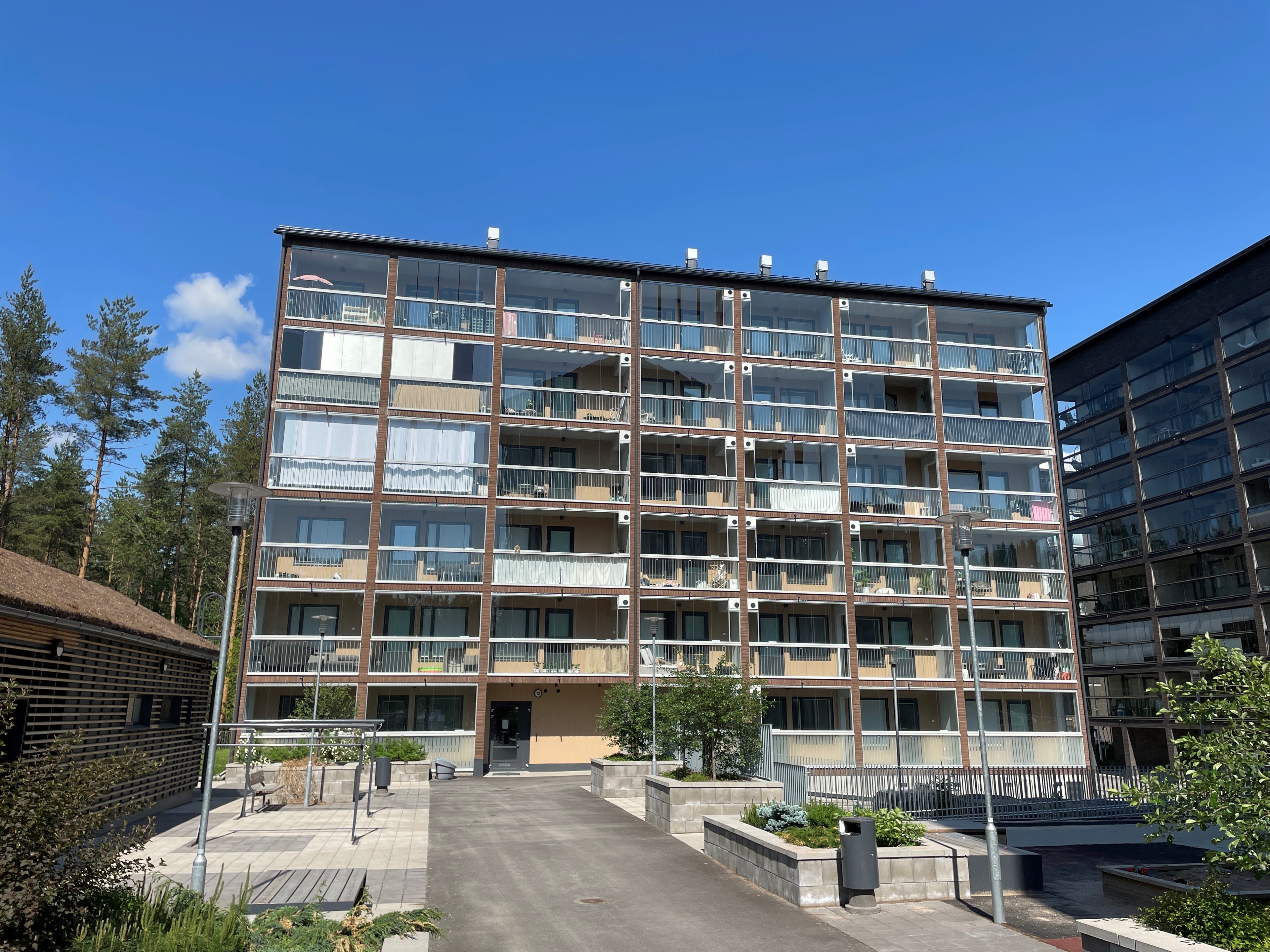 Pääskysillankatu 12, asuntokohteen kuva