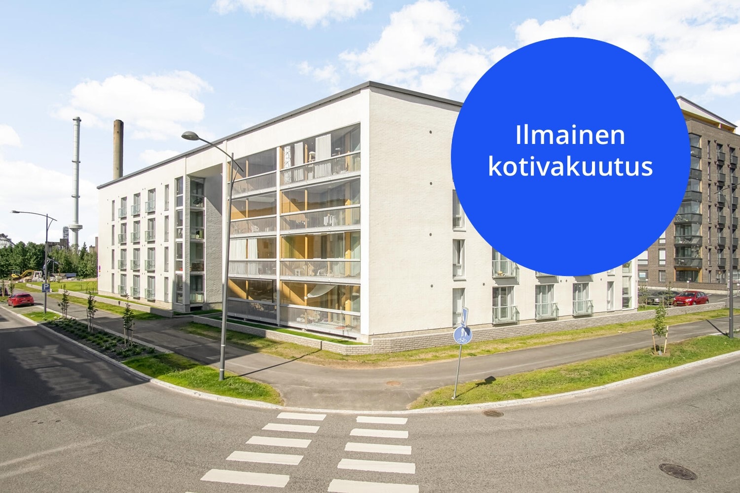 Satamatie 16, pääkuva
