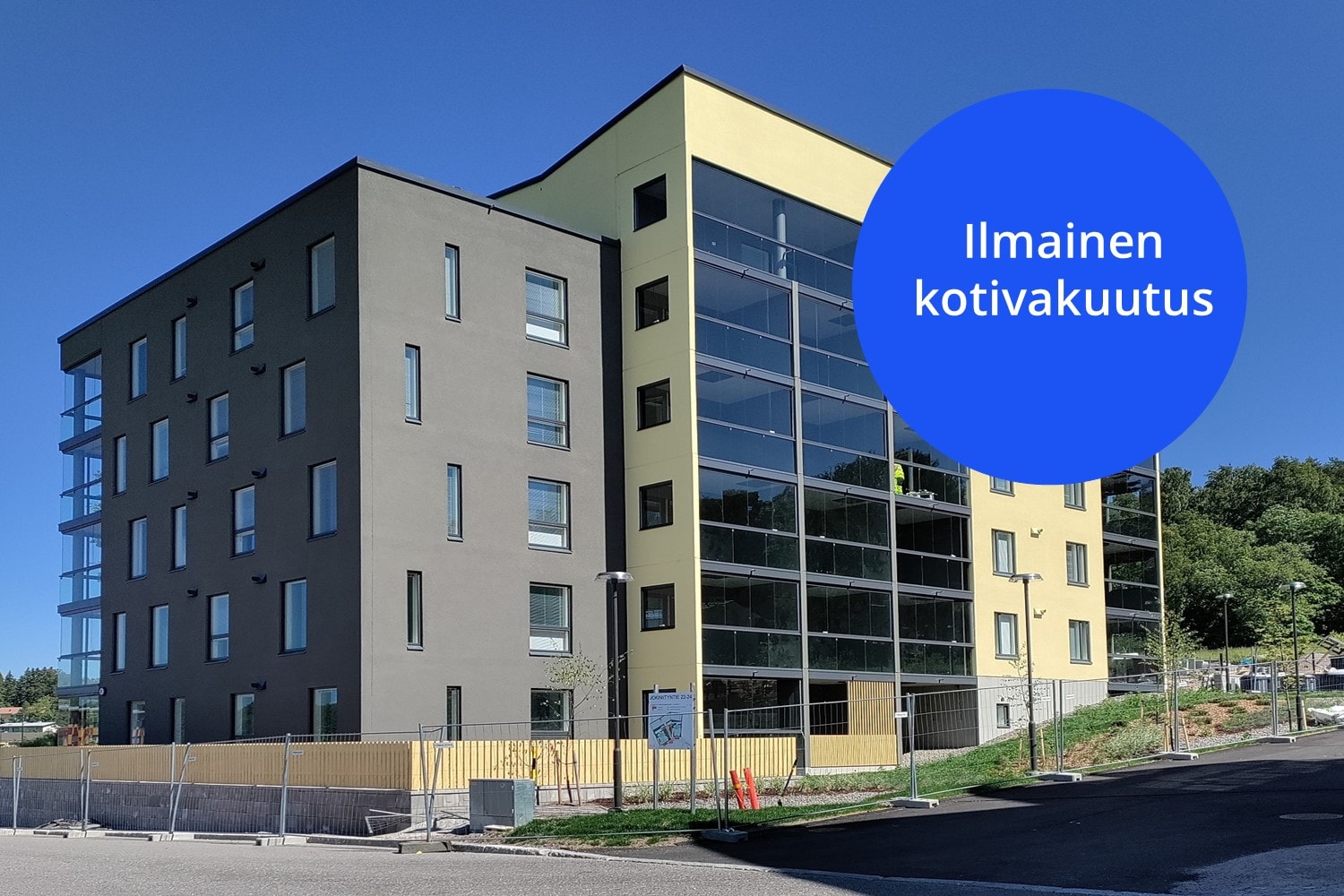 Jokiniityntie 22, pääkuva