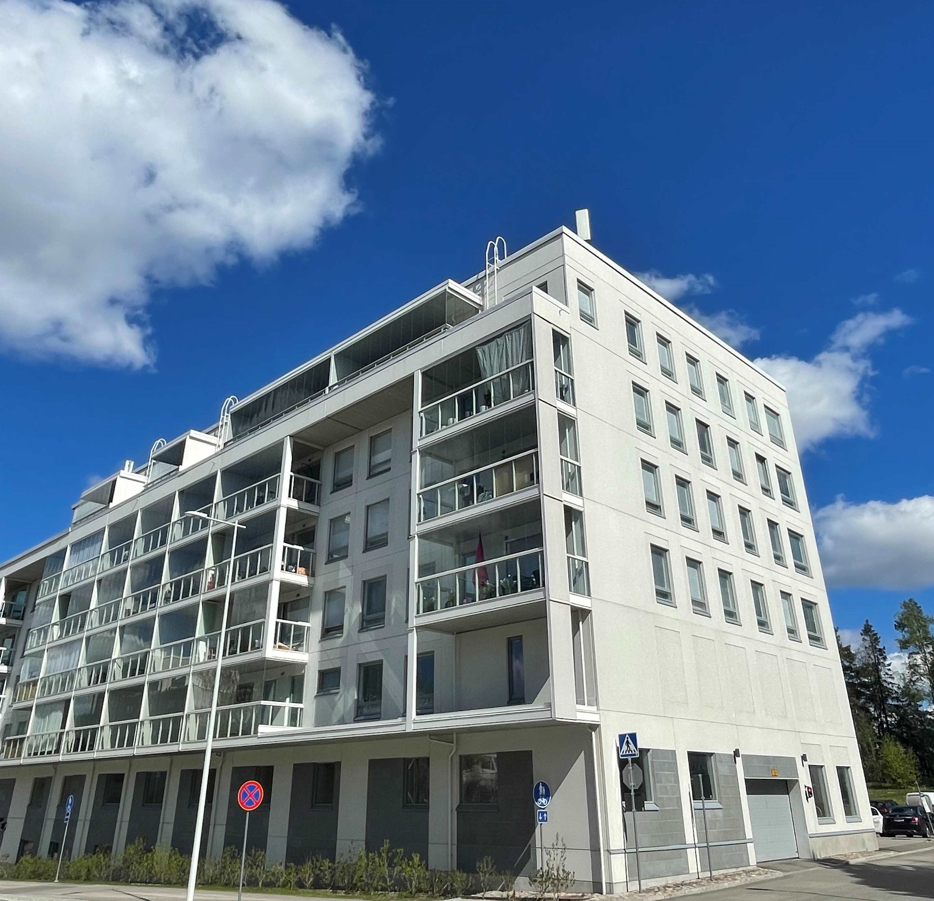 Kipparinkatu 6, pääkuva