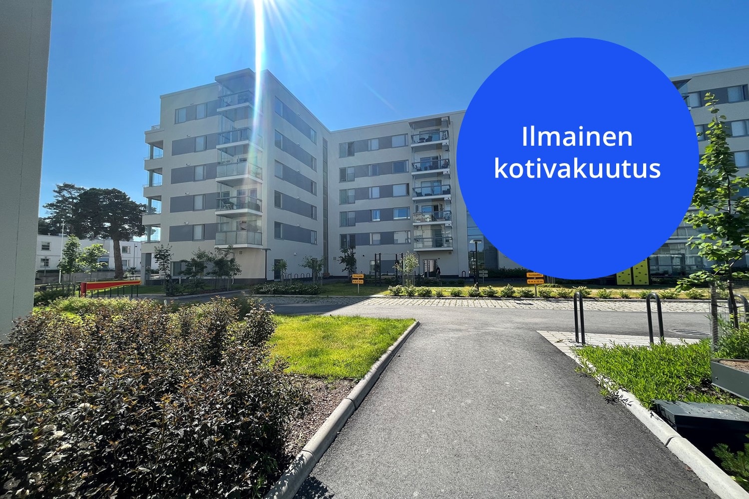 Yliskylän puistokatu 11, pääkuva