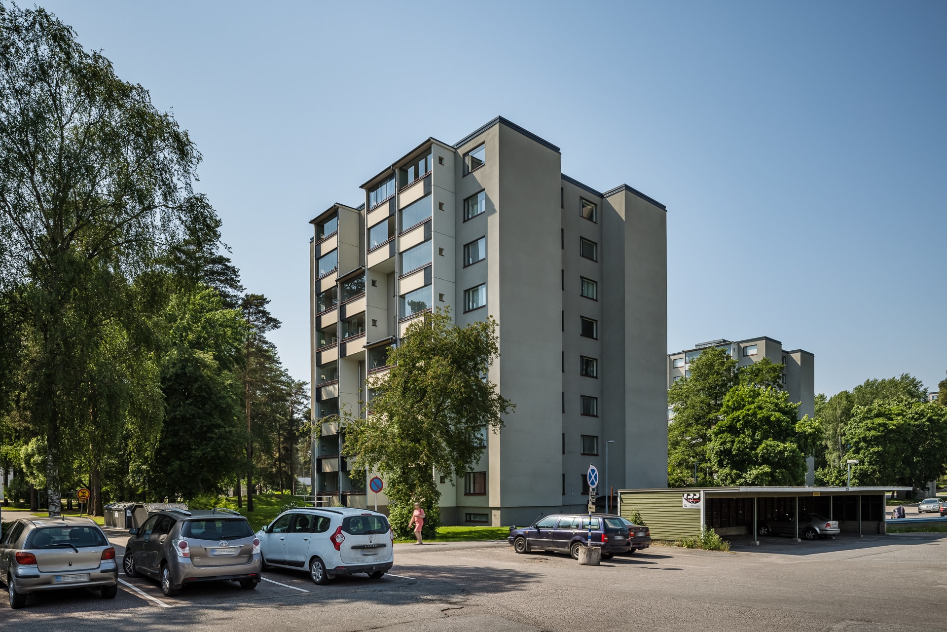 Piiparinpolku 7, pääkuva