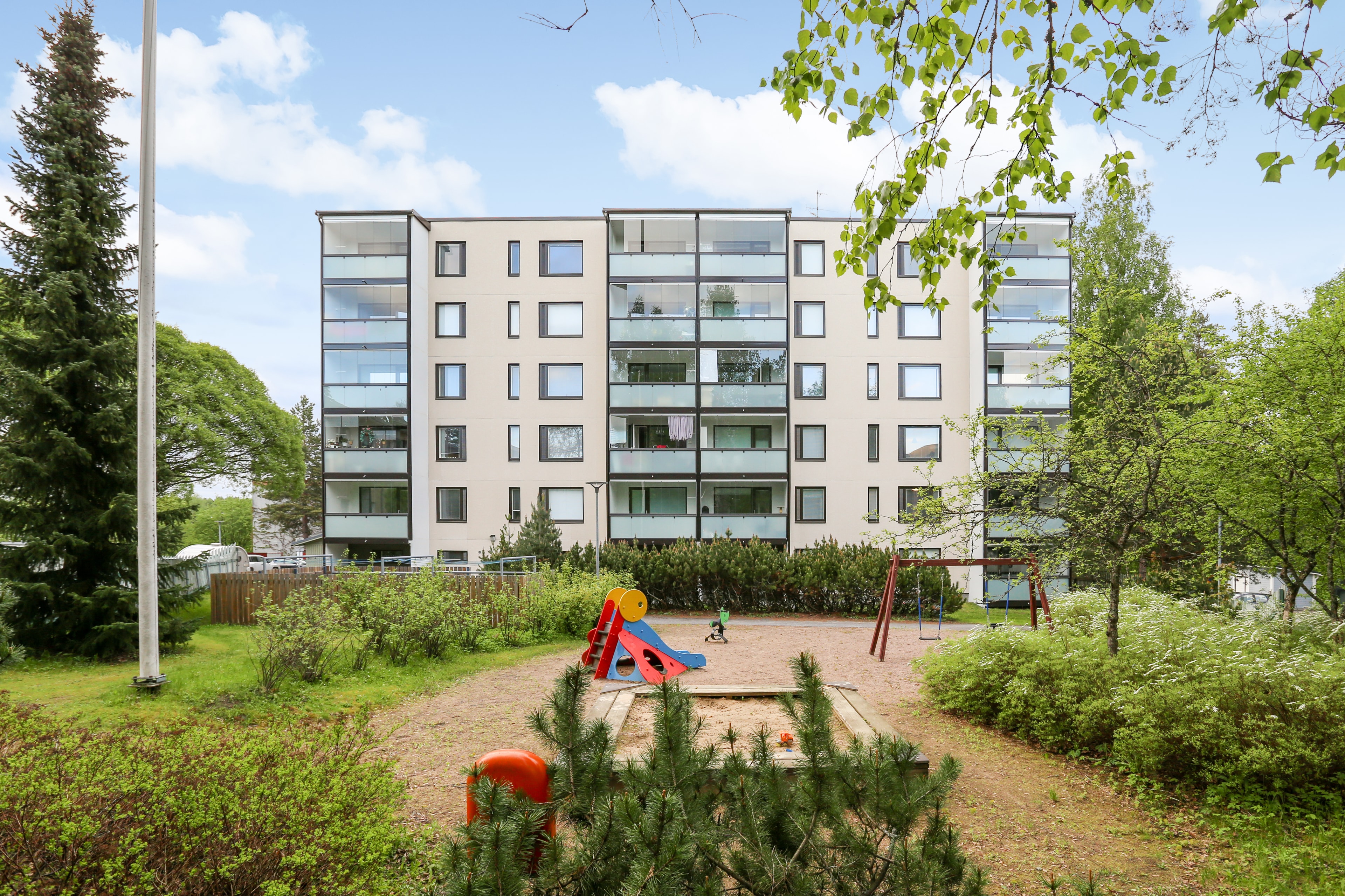 Kierniemenraitti 4, main image