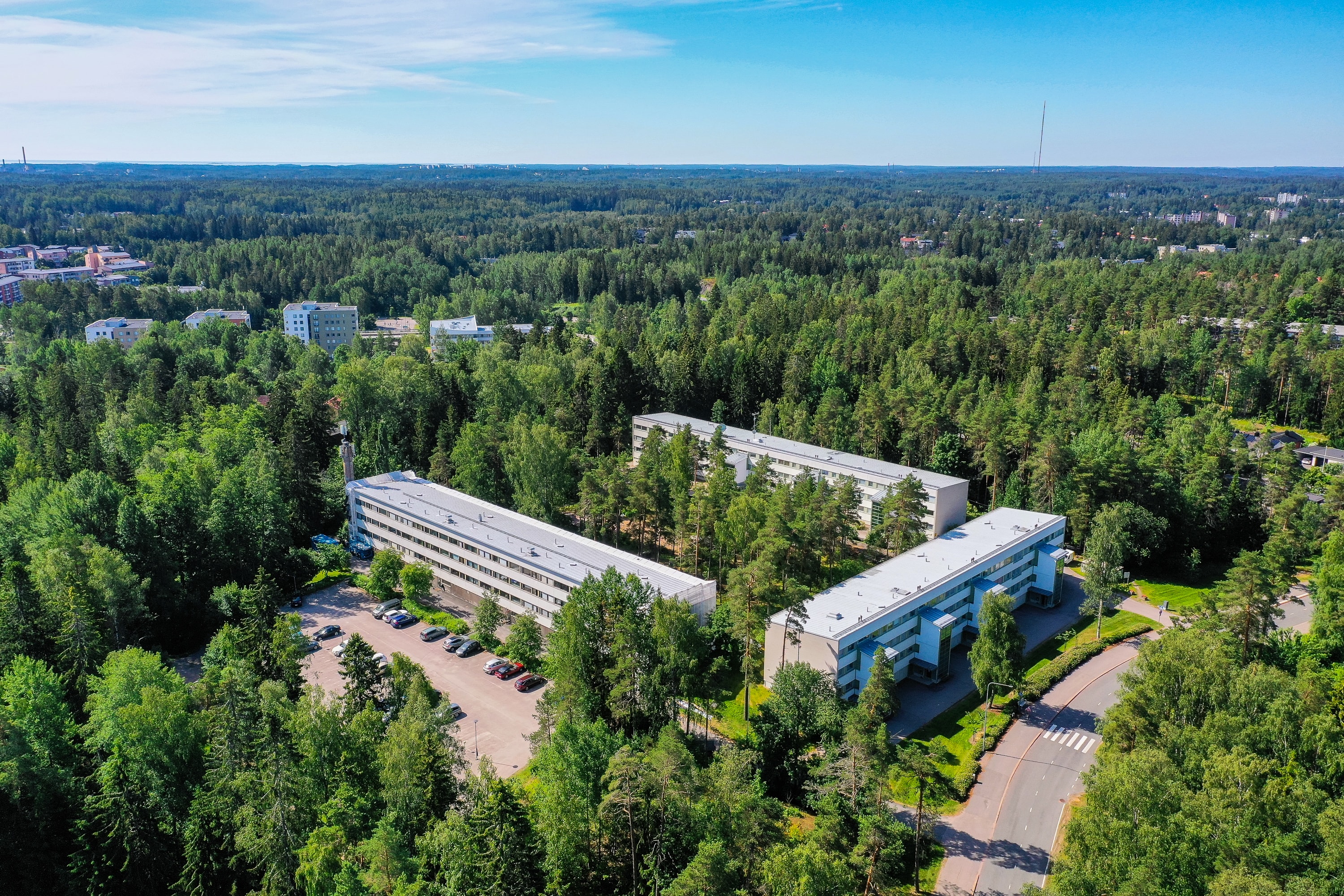 Kasavuorentie 20-22, image of the property