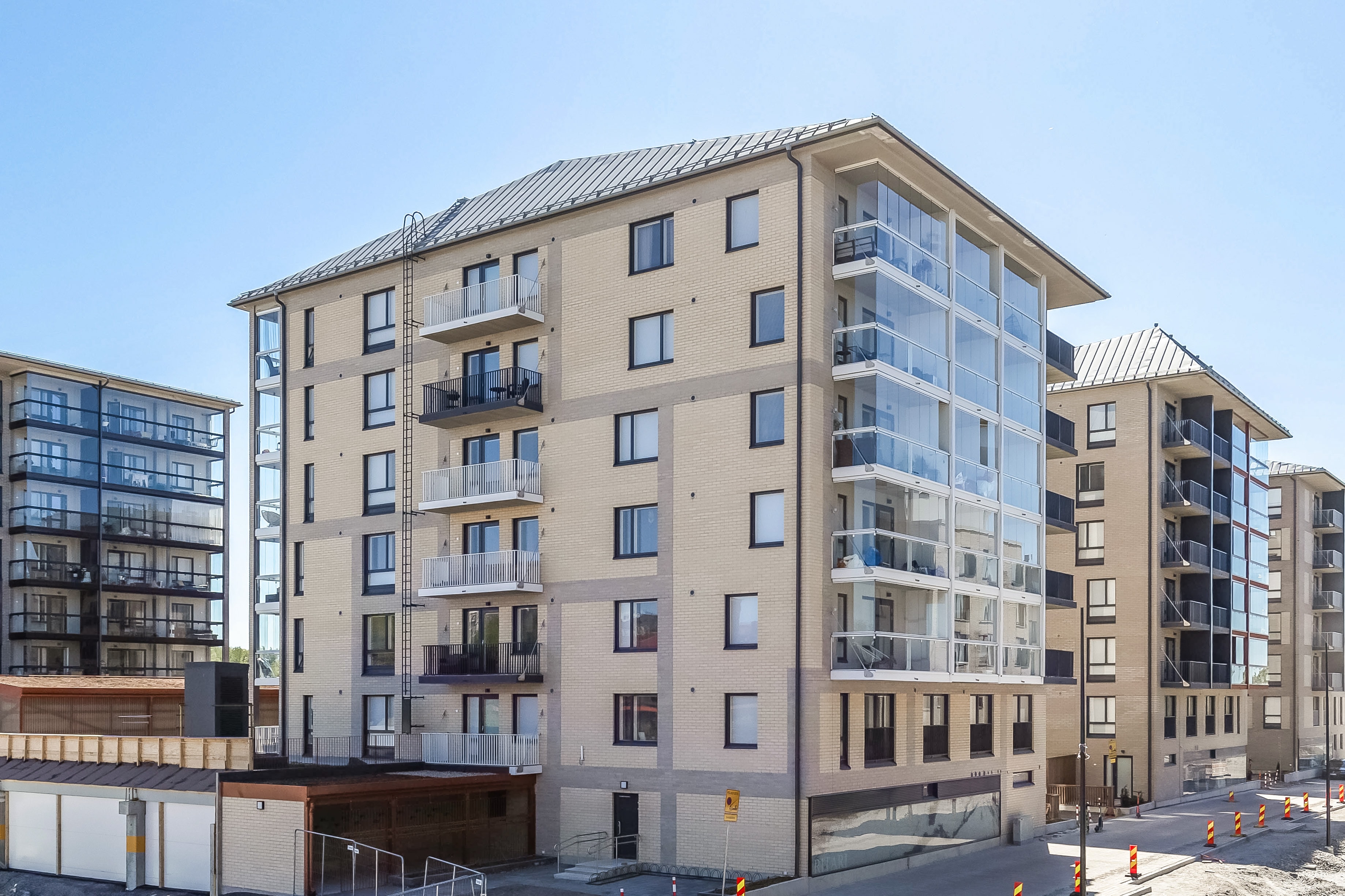 Hopmanninkatu 5, image of the property