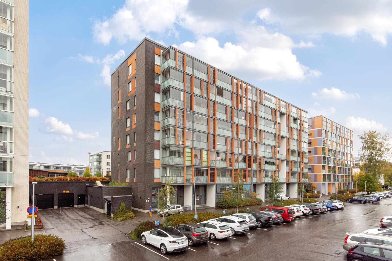 Niittyportinpolku 4, main image