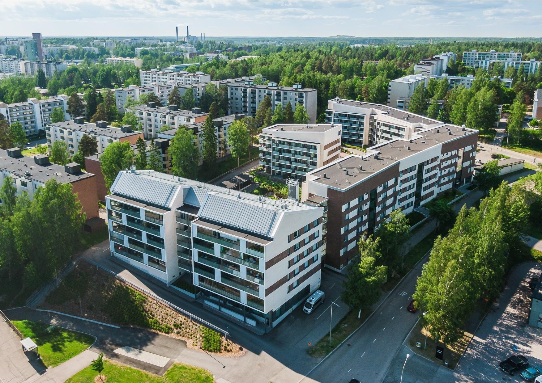 Kukintie 2, main image