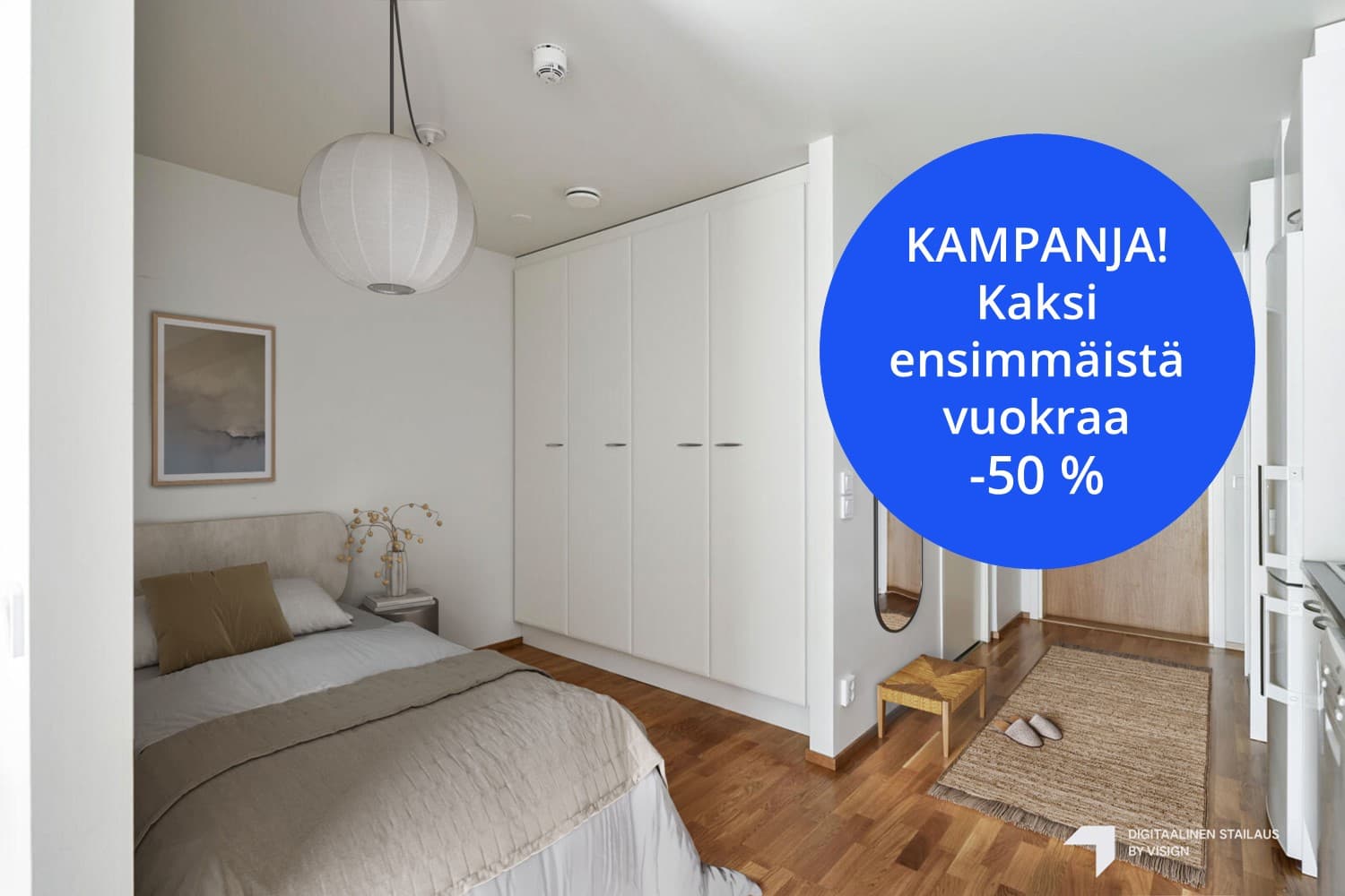Asentajankatu 4 b, image 1