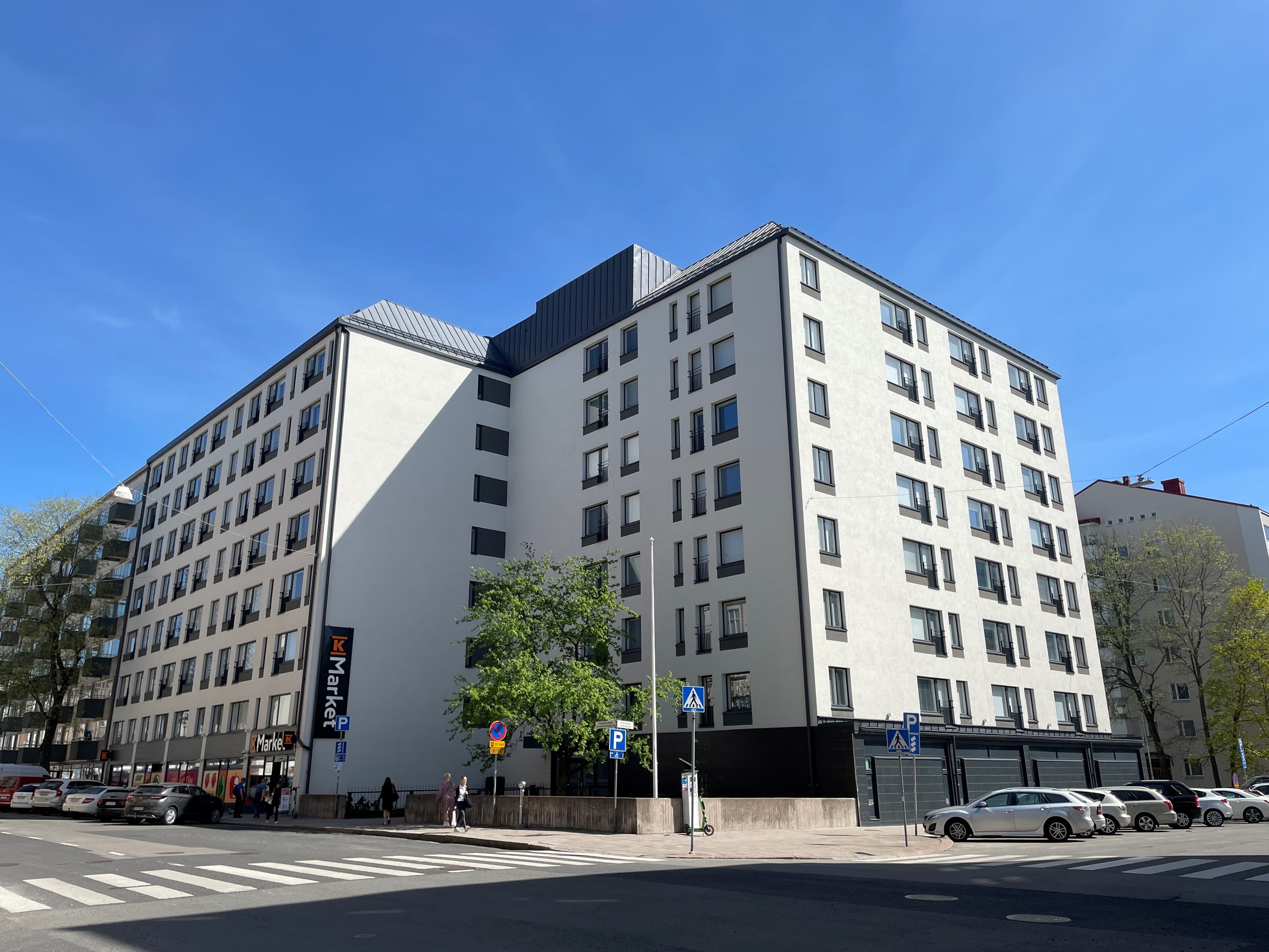 Yliopistonkatu 34, asuntokohteen kuva