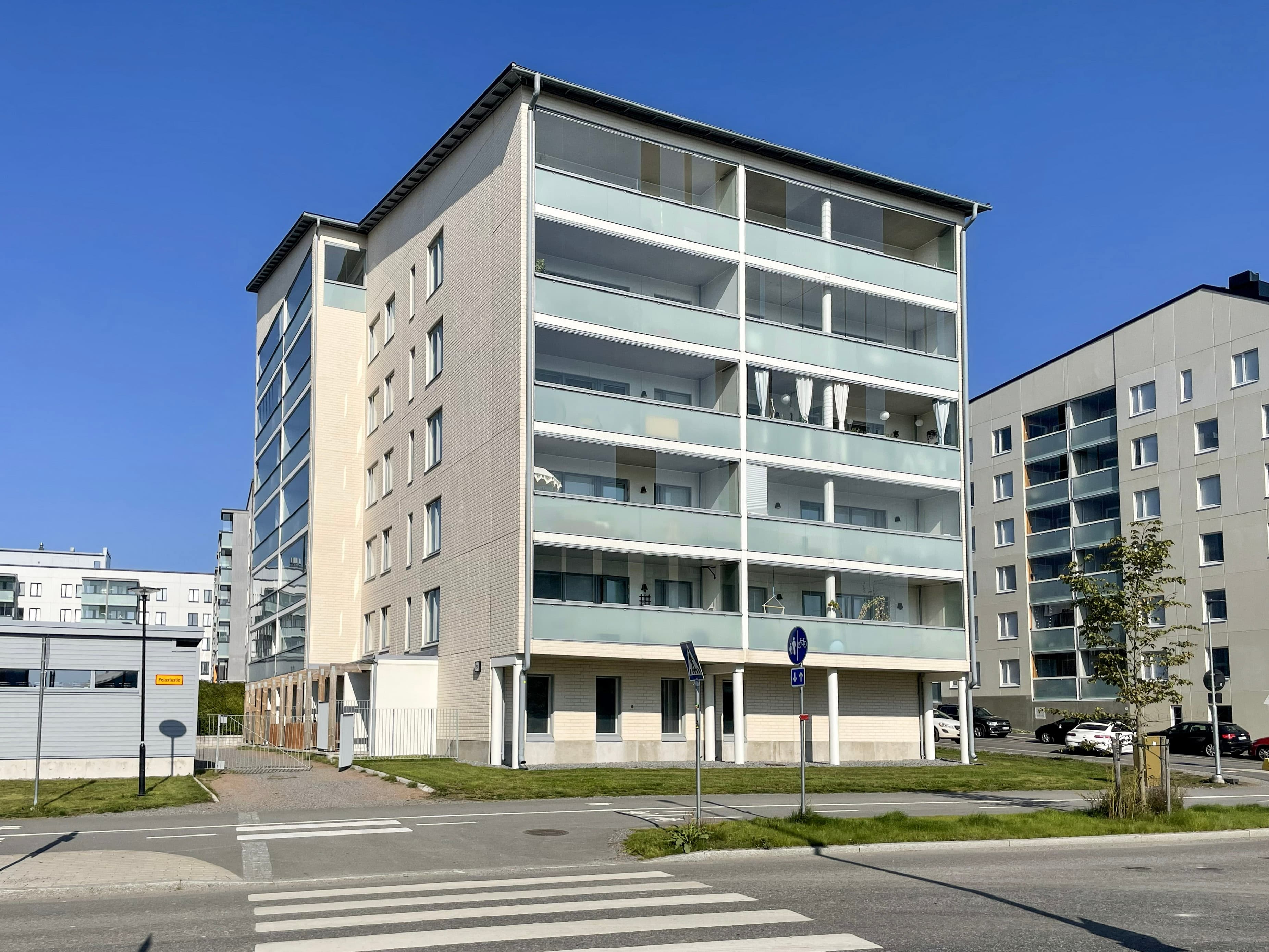 Makkarajärvenkatu 50, pääkuva