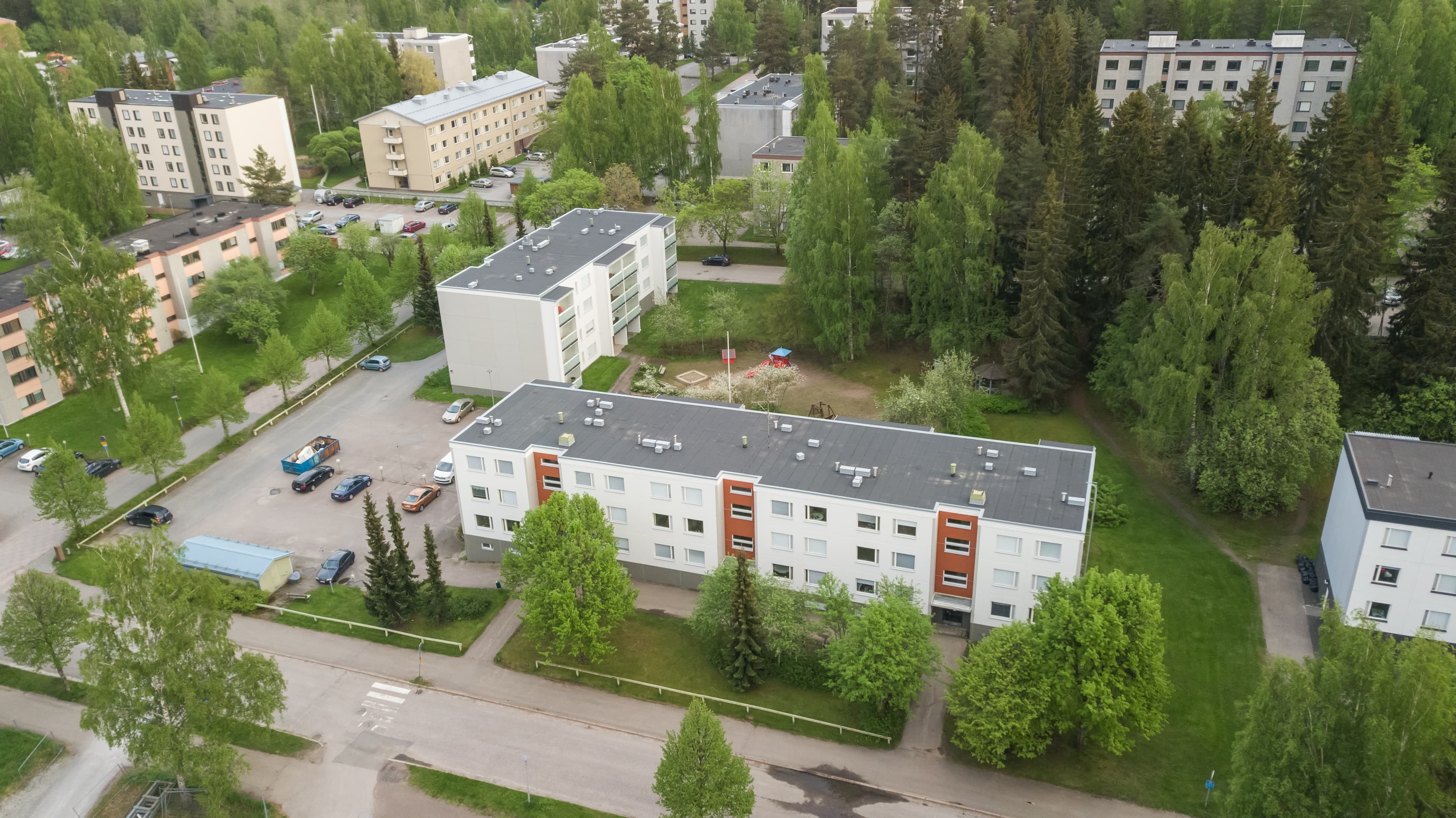 Kaartinkatu 6, pääkuva