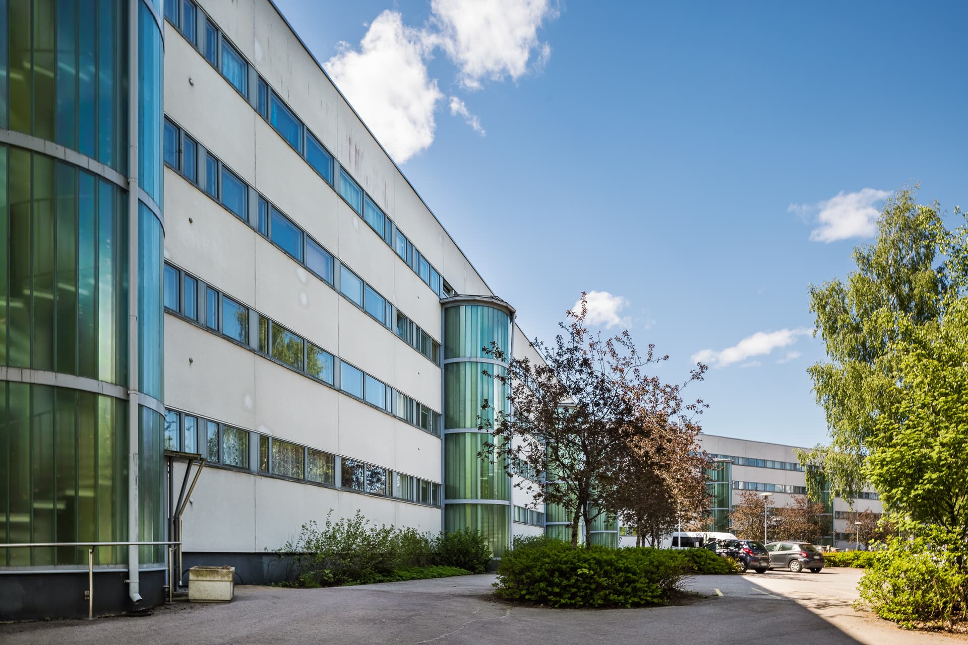 Vuolukiventie 11, main image