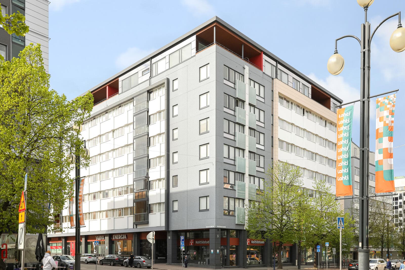 Rauhankatu 10, pääkuva
