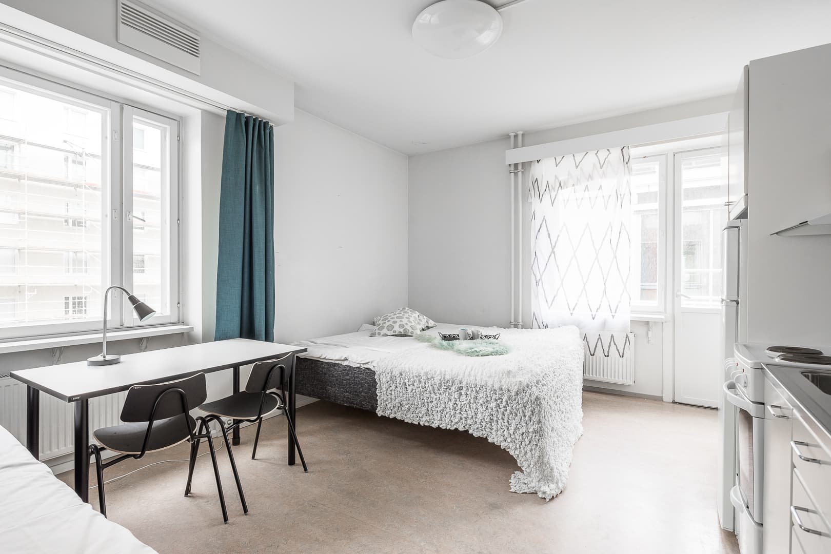 Leppäsuonkatu 9, Hietaniemenkatu 14, kuva 1