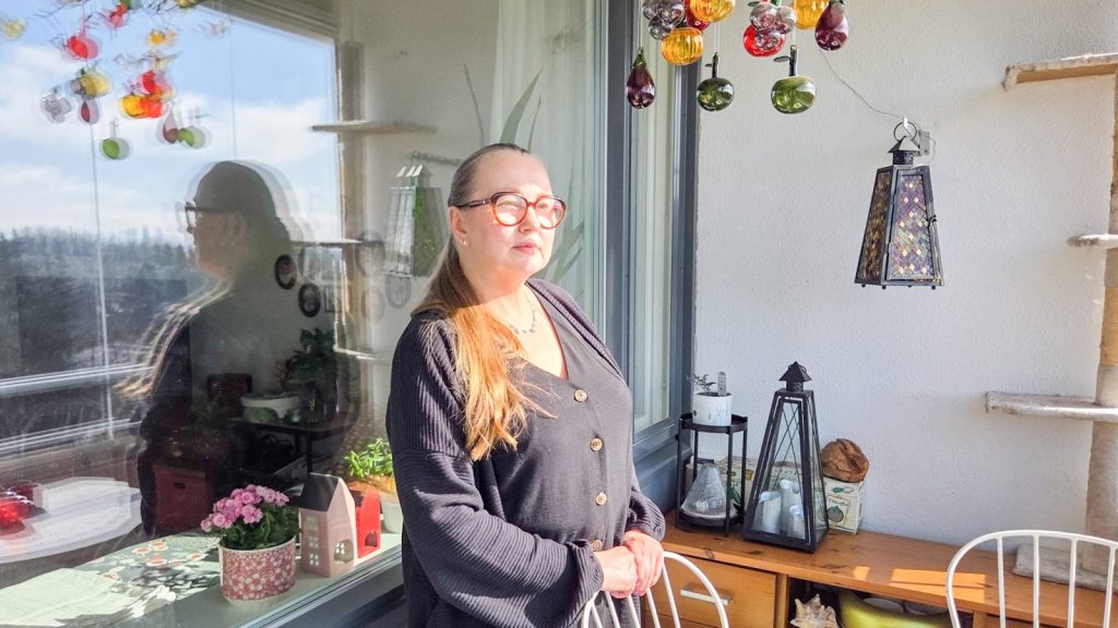 Asukastarina: “Kun astuimme sisään, tiesimme heti olevamme kotona”