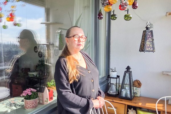 Asukastarina: “Kun astuimme sisään, tiesimme heti olevamme kotona”