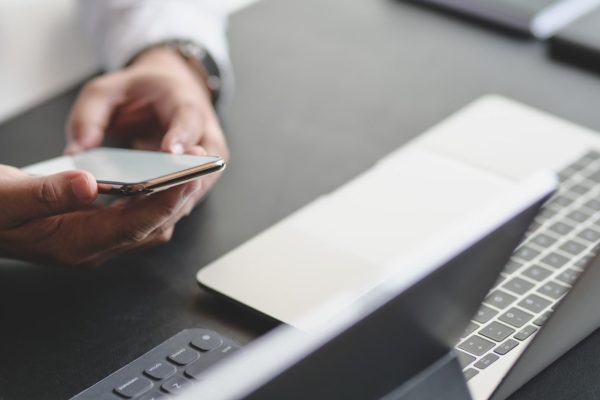 Scam messages regarding rent payments