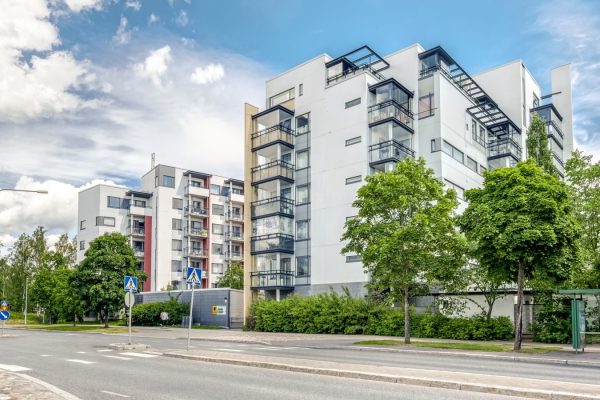 Tapulikaupungintie 13 | Helsinki